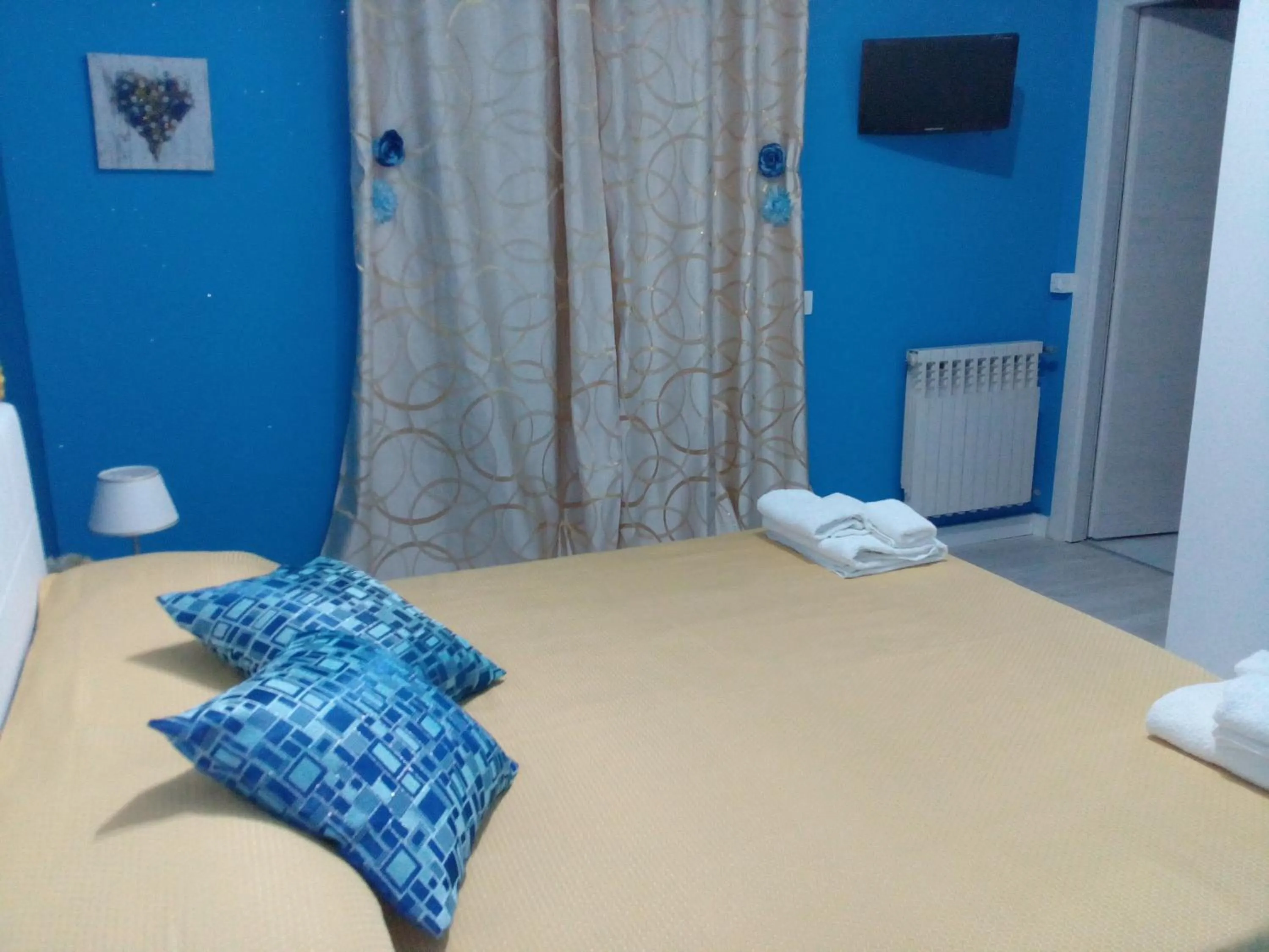 Bedroom in Etna En Vie