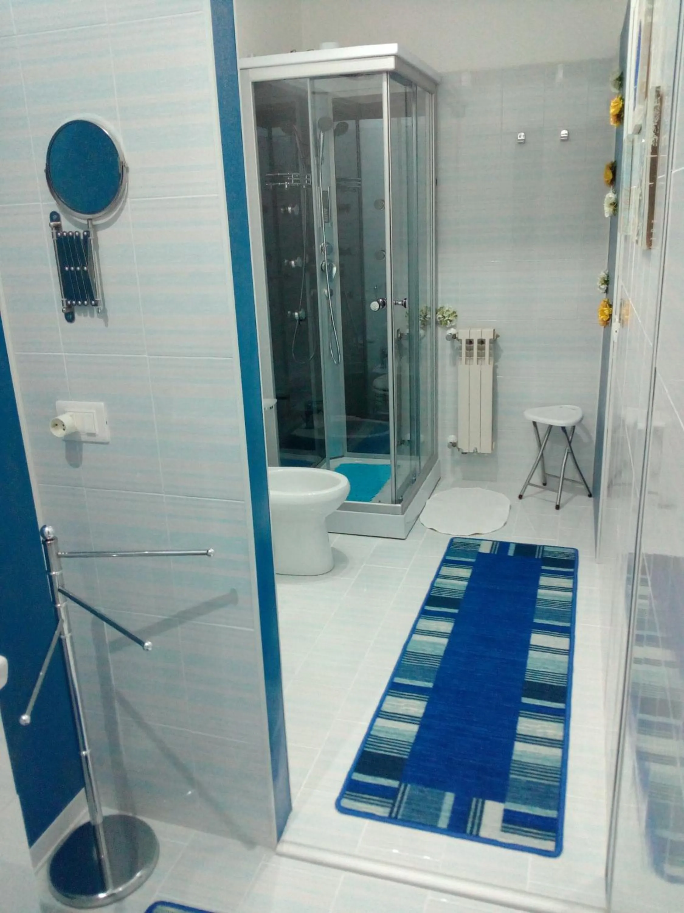 Shower in Etna En Vie