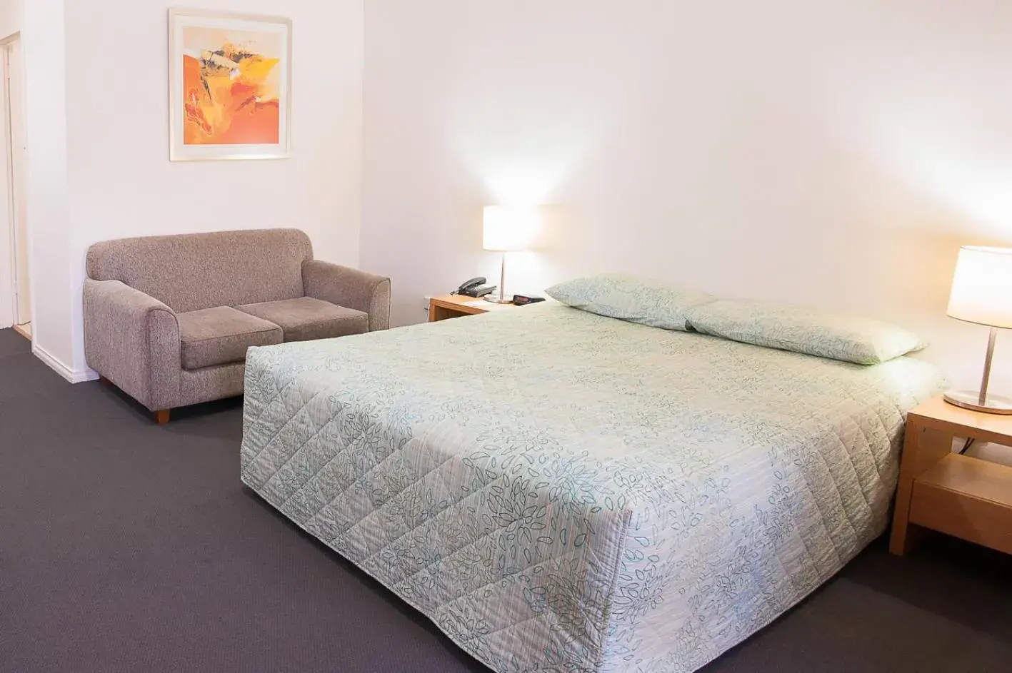 Standard Suite in Standpipe Golf Motor Inn Standard Suite in Standpipe Golf Motor Inn