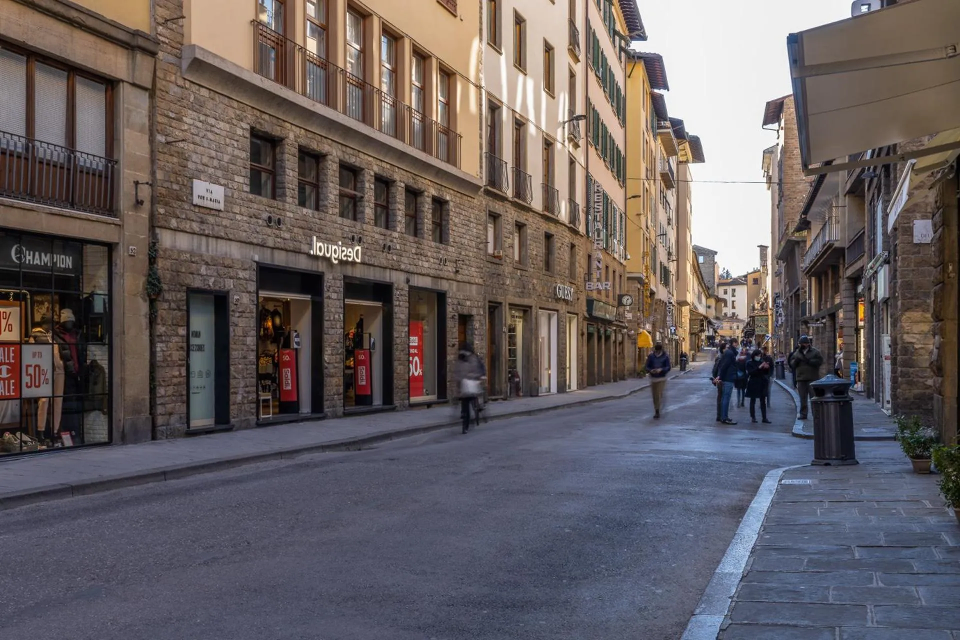 Apartment in Firenze Rentals - Por Santa Maria