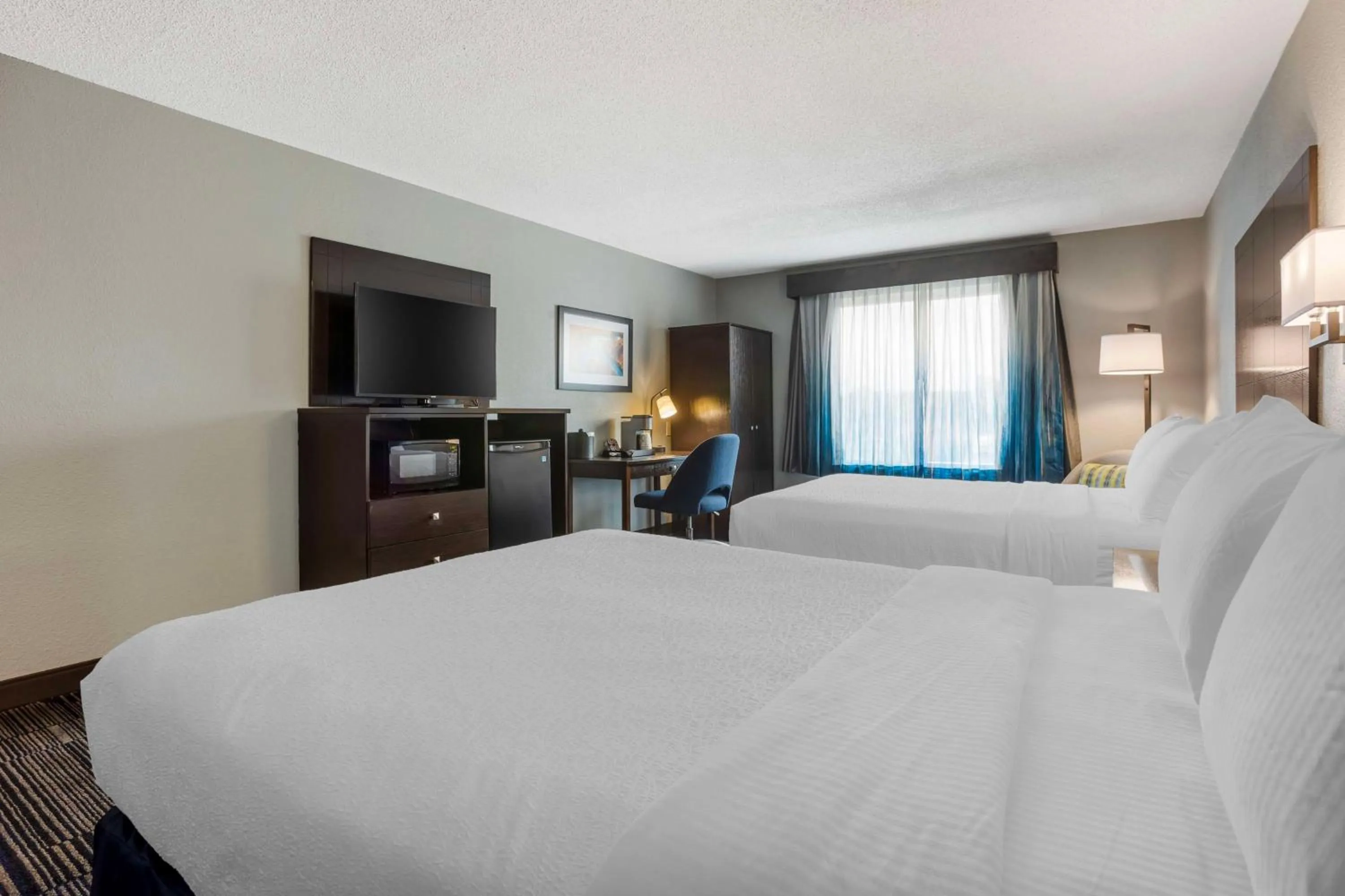 Bedroom, Bed in Best Western Plus Columbia Inn