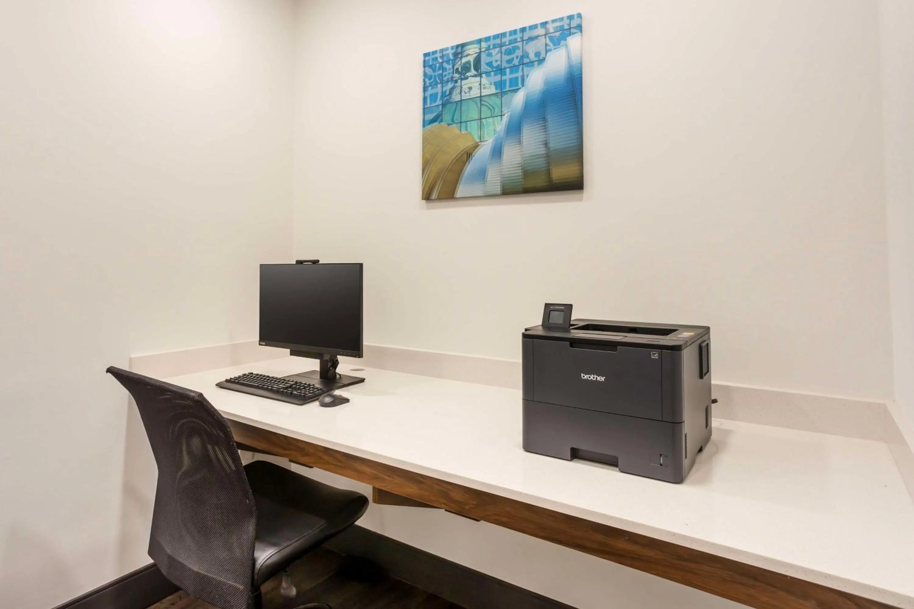 Business facilities in Best Western Plus Columbia Inn