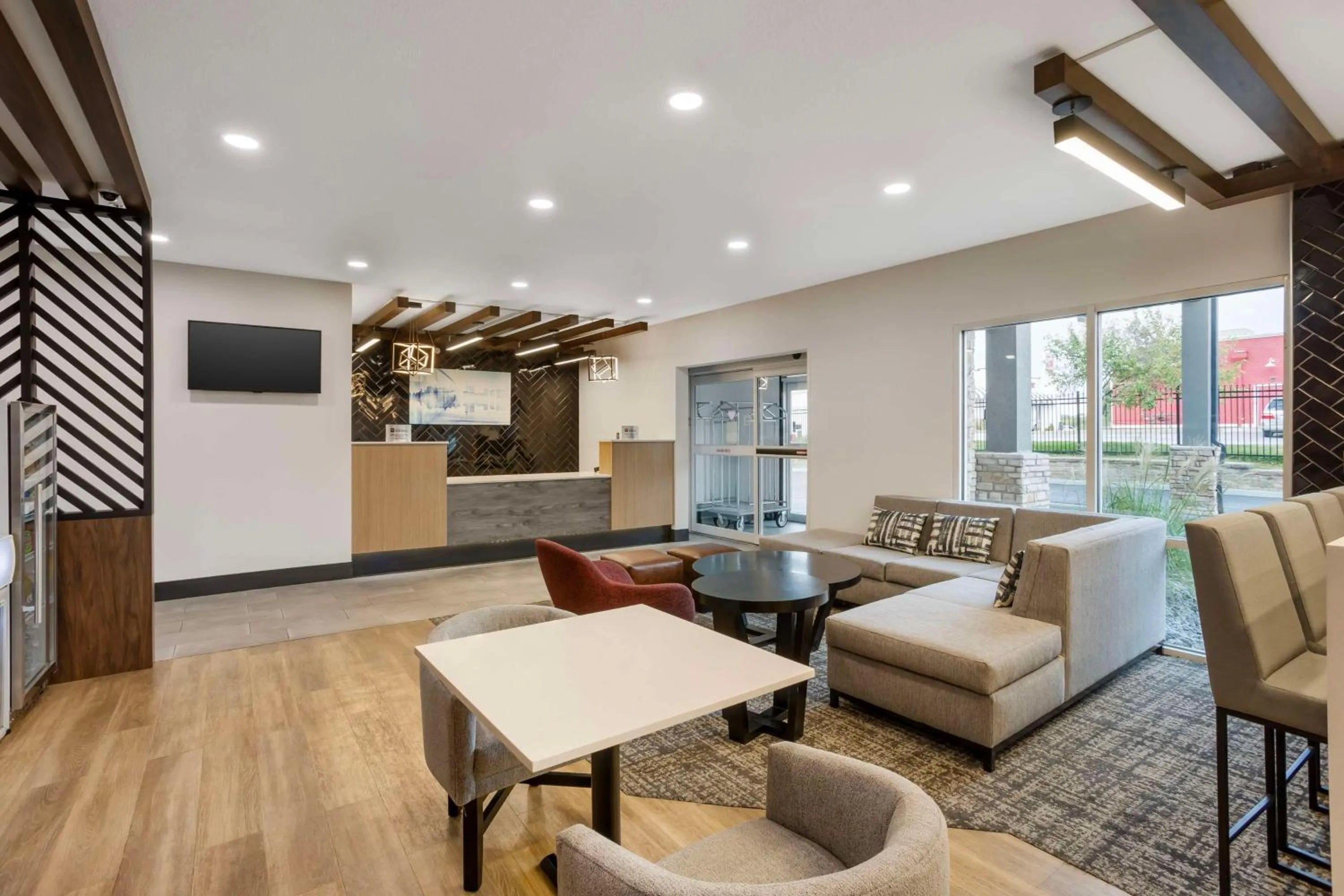 Lobby or reception in Best Western Plus Columbia Inn