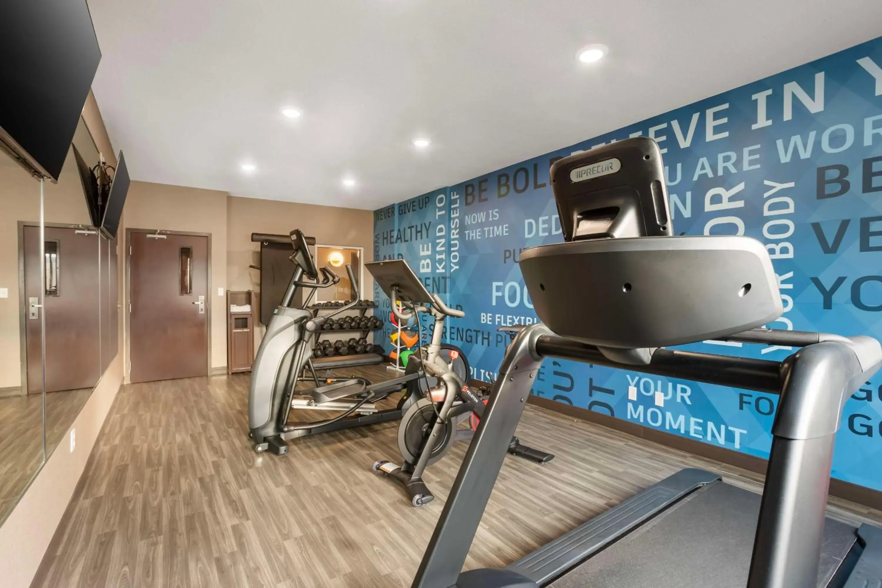 Fitness centre/facilities in Best Western Plus Columbia Inn Fitness centre/facilities in Best Western Plus Columbia Inn