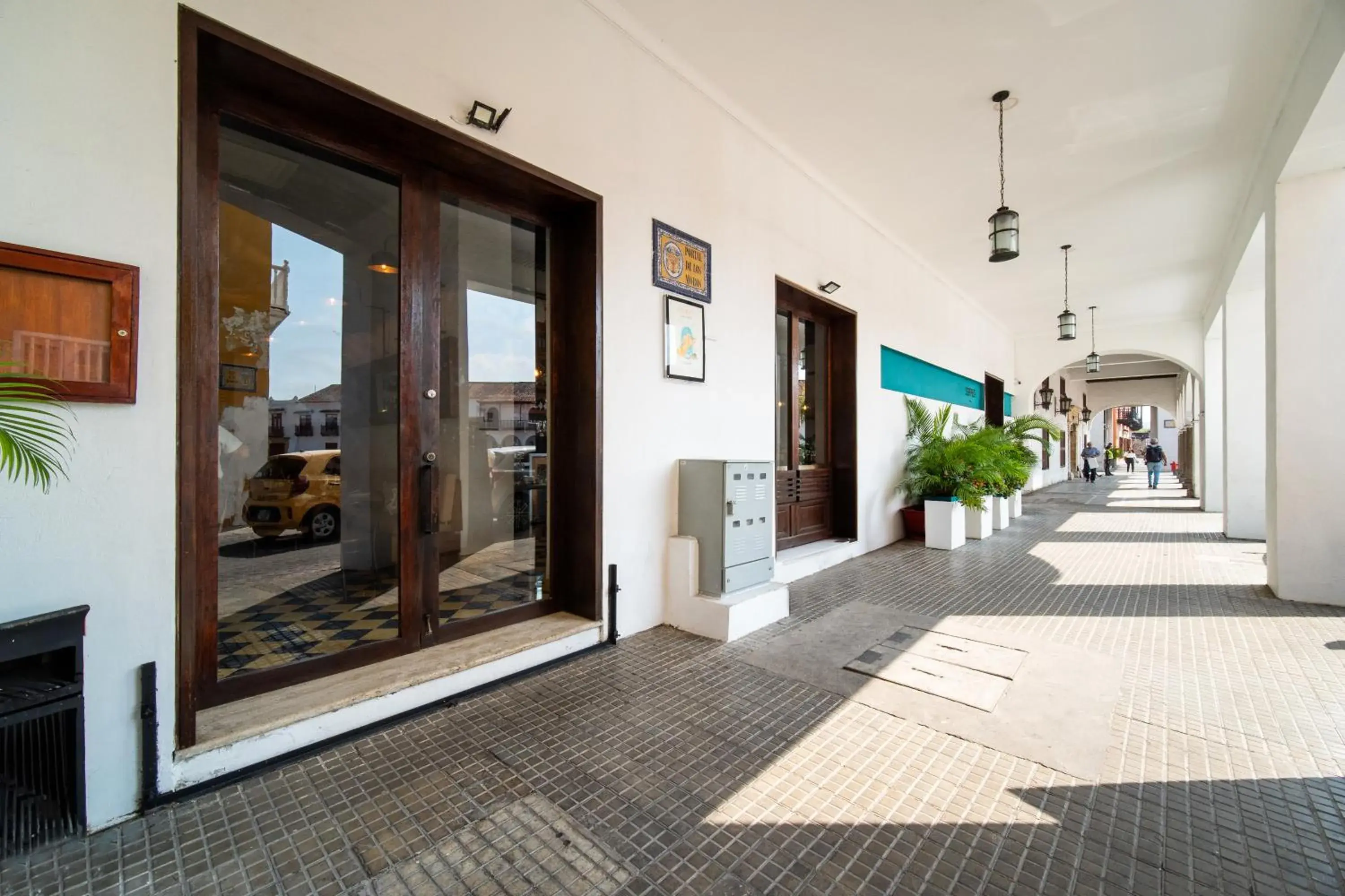 Property building in Sophia Hotel By OxoHotel Property building in Sophia Hotel By OxoHotel