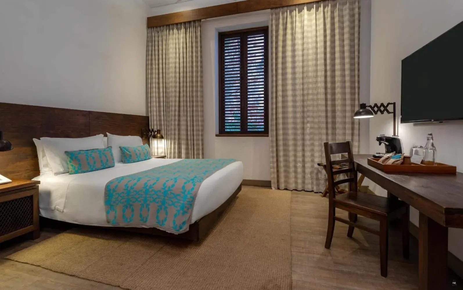 Photo of the whole room, Bed in Sophia Hotel By OxoHotel Photo of the whole room, Bed in Sophia Hotel By OxoHotel