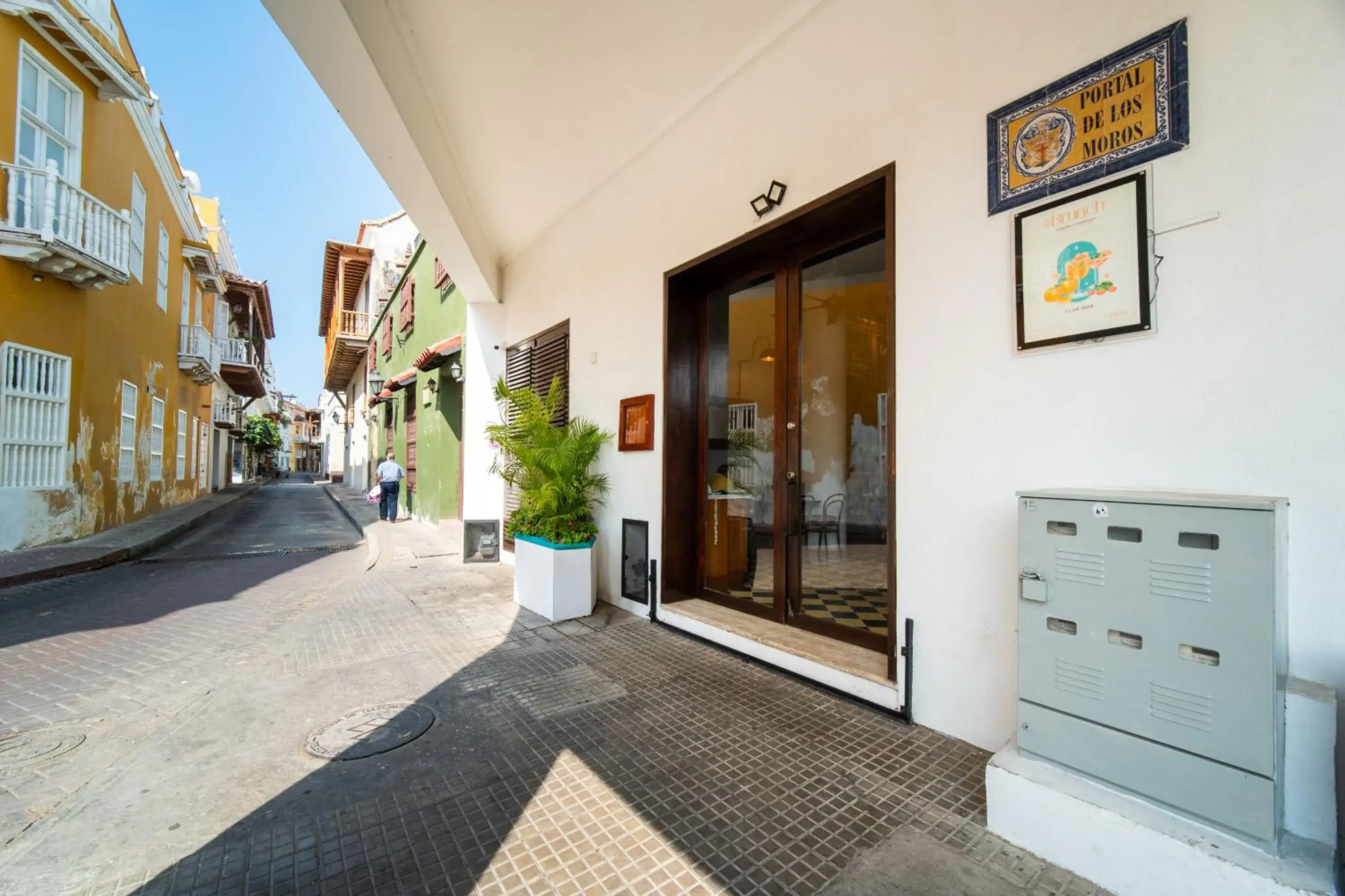 Property building in Sophia Hotel By OxoHotel Property building in Sophia Hotel By OxoHotel