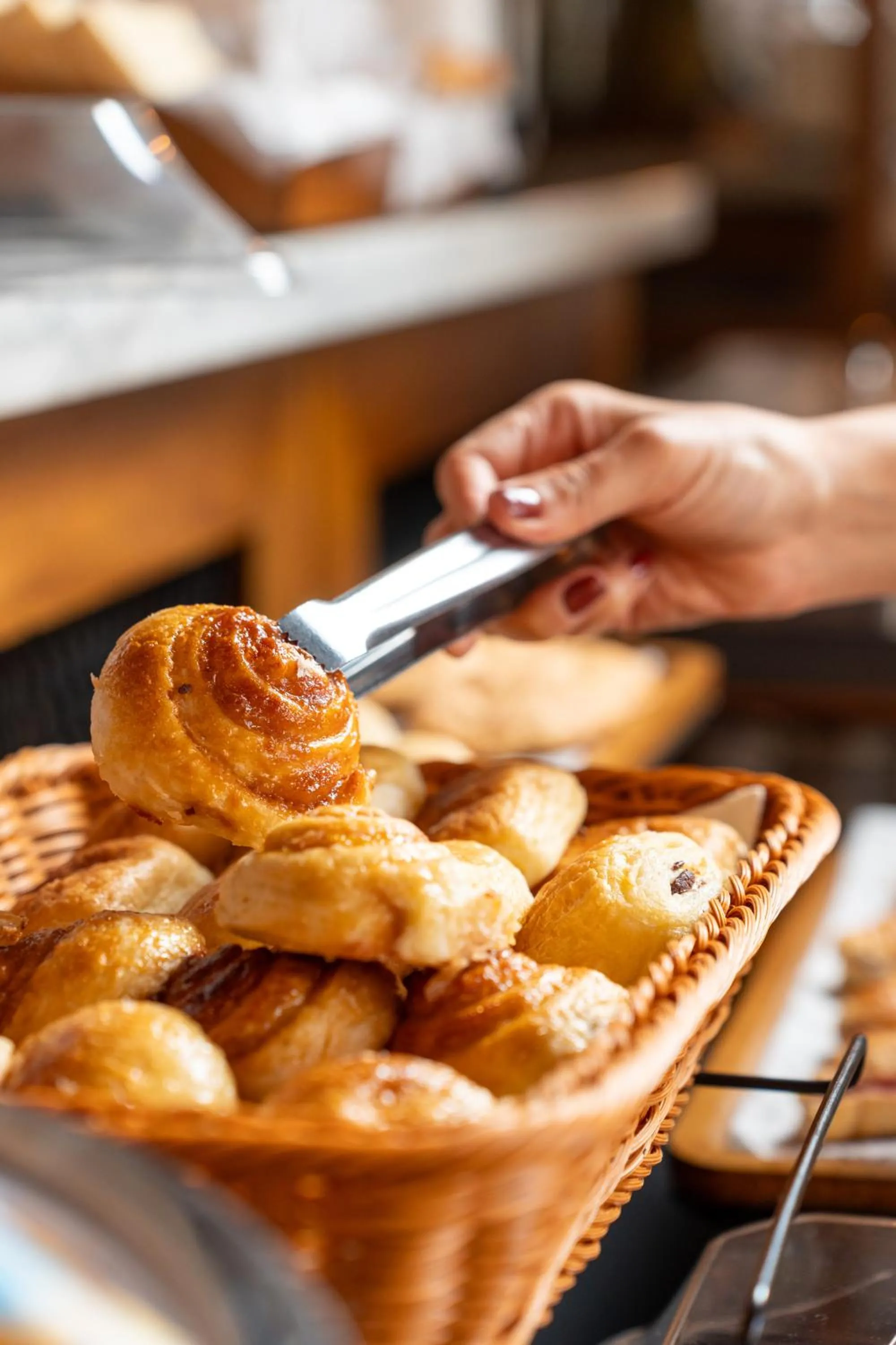 Breakfast in Sophia Hotel By OxoHotel