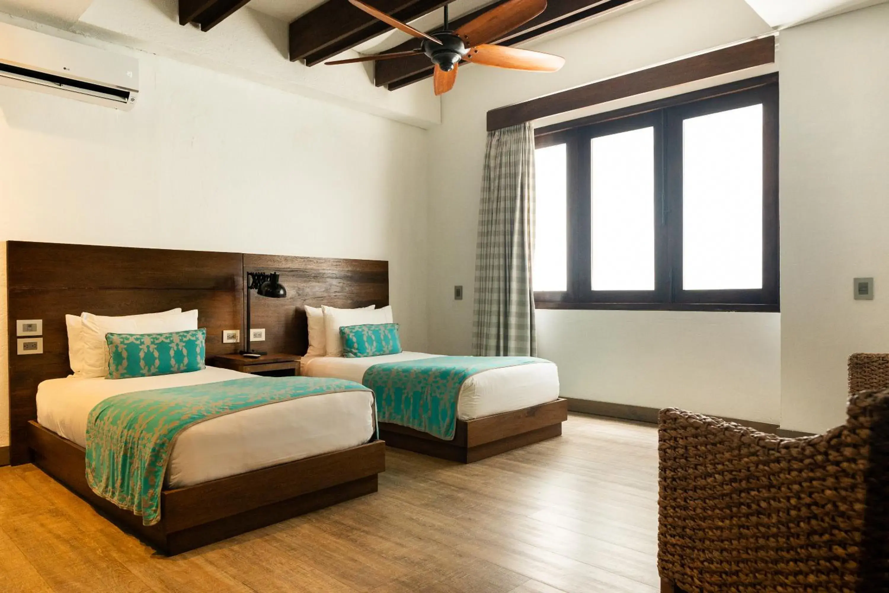 Superior Family Room in Sophia Hotel By OxoHotel Superior Family Room in Sophia Hotel By OxoHotel