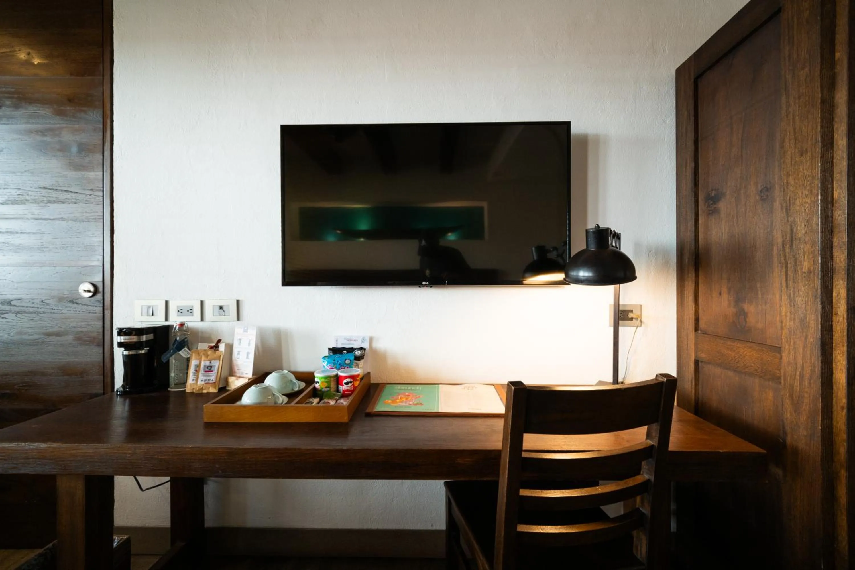 Decorative detail in Sophia Hotel By OxoHotel