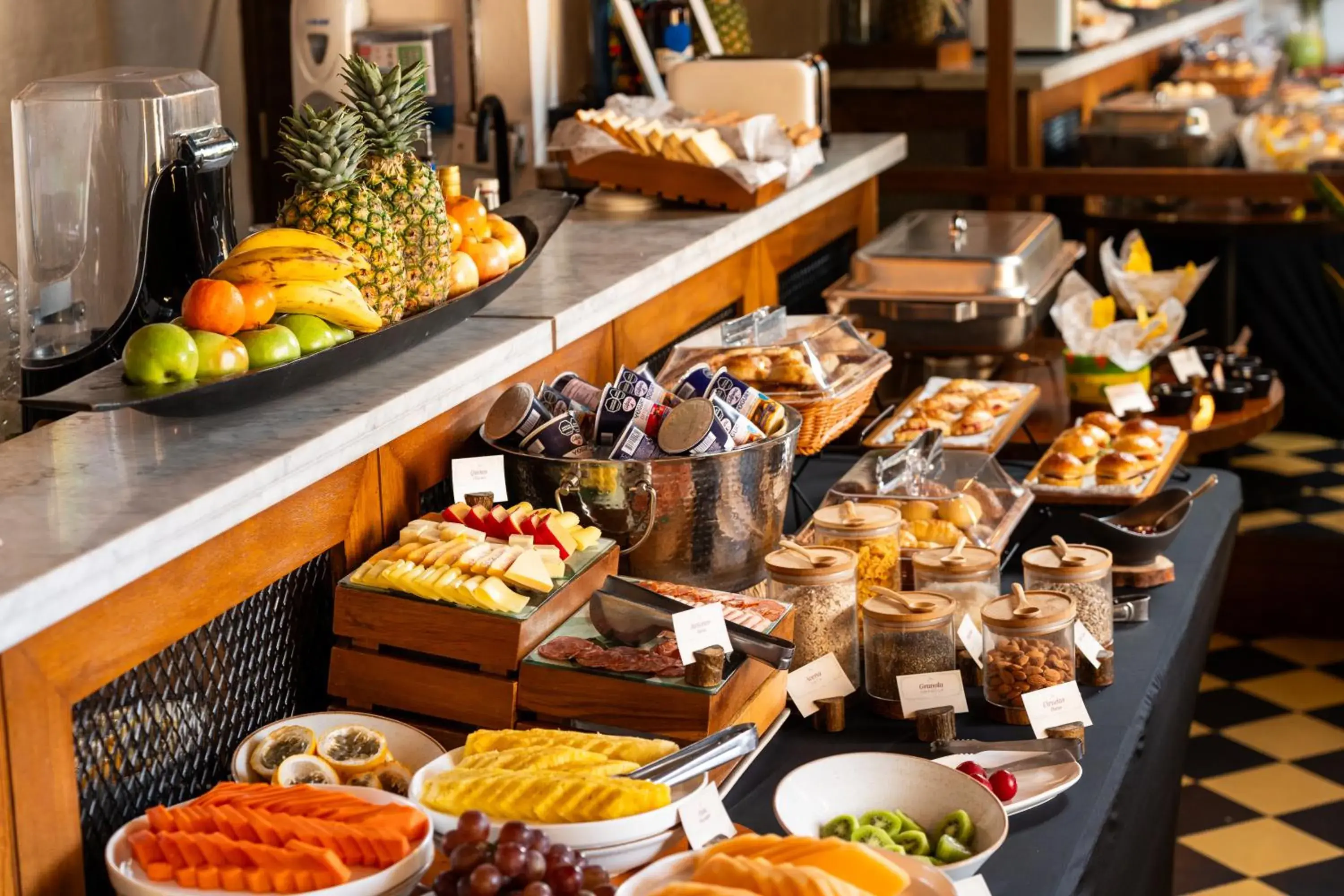 Breakfast in Sophia Hotel By OxoHotel Breakfast in Sophia Hotel By OxoHotel