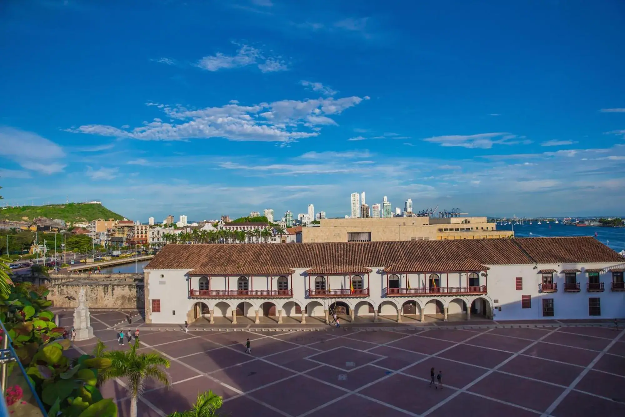 City view in Sophia Hotel By OxoHotel City view in Sophia Hotel By OxoHotel