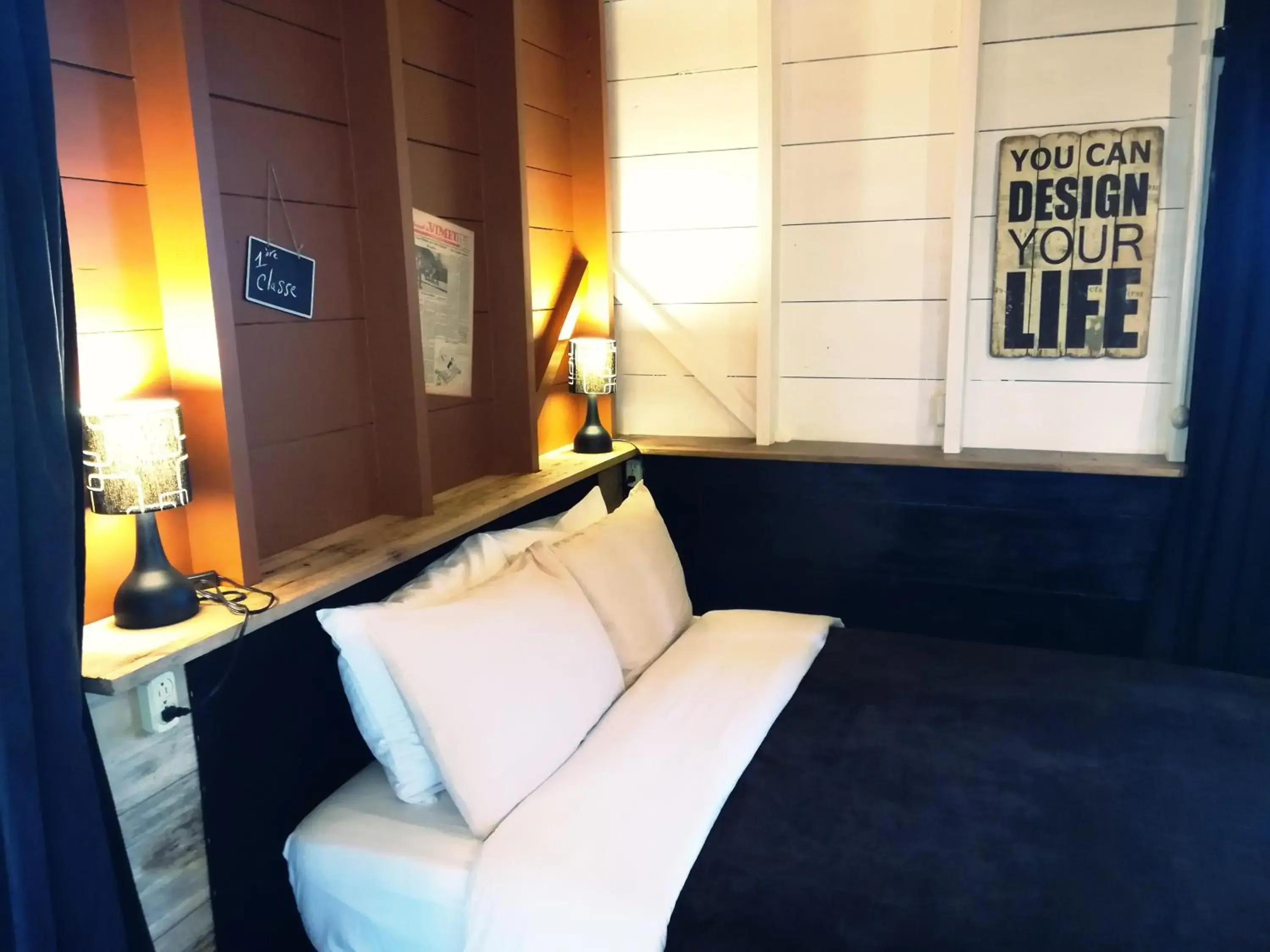 Family Room with Shower in La Bicok EcoLodge Family Room with Shower in La Bicok EcoLodge