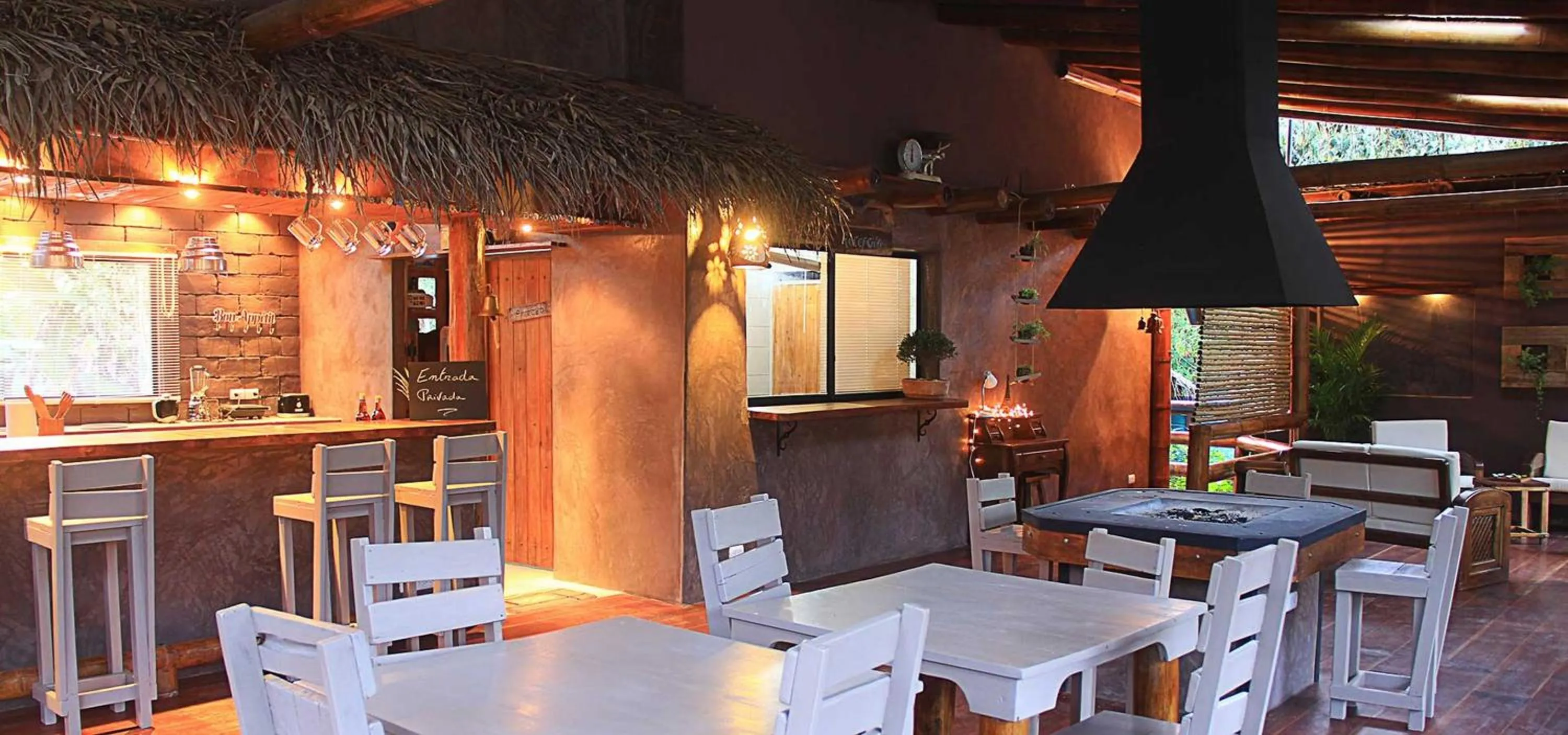 Property building in La Bicok EcoLodge