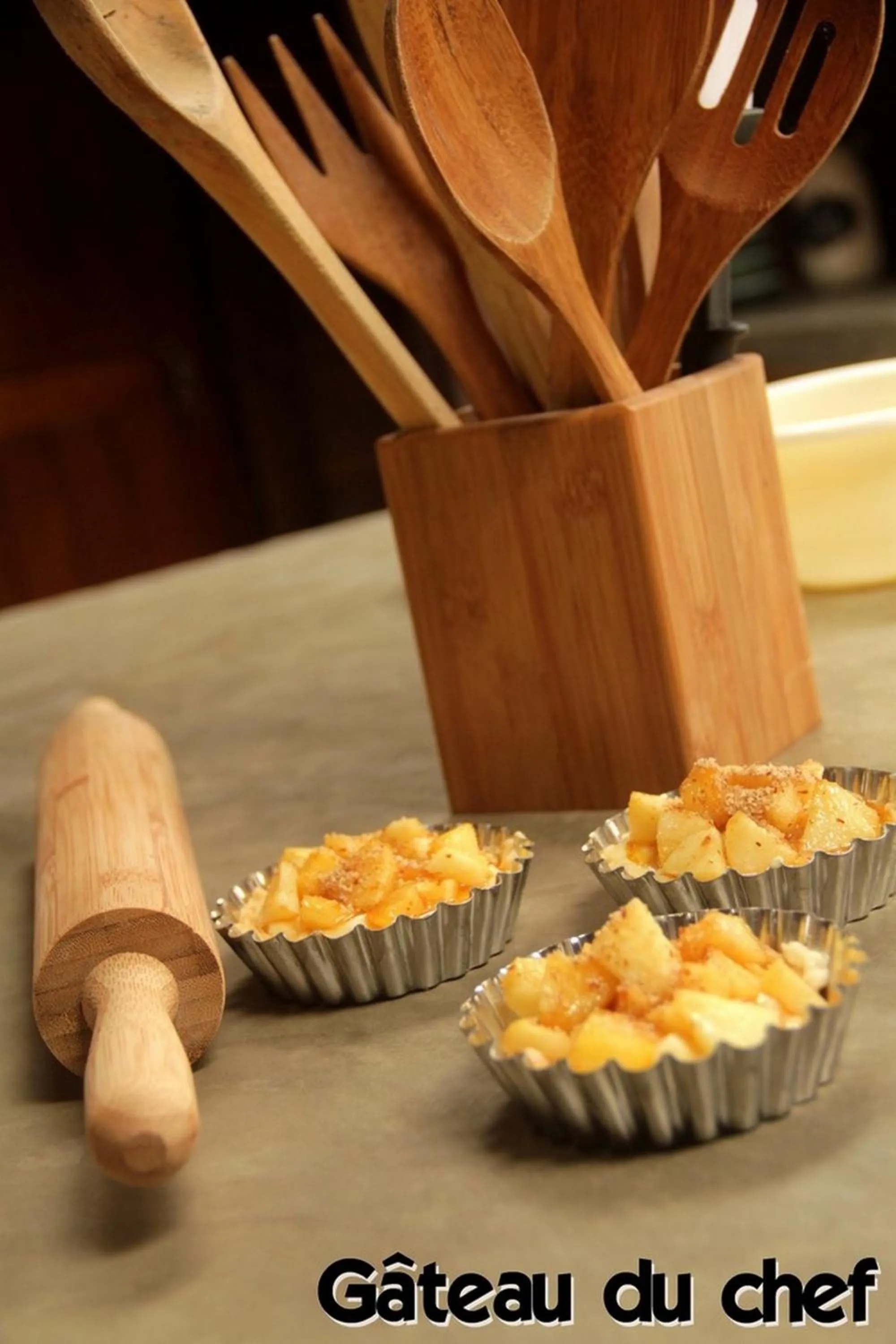 Food close-up in La Bicok EcoLodge