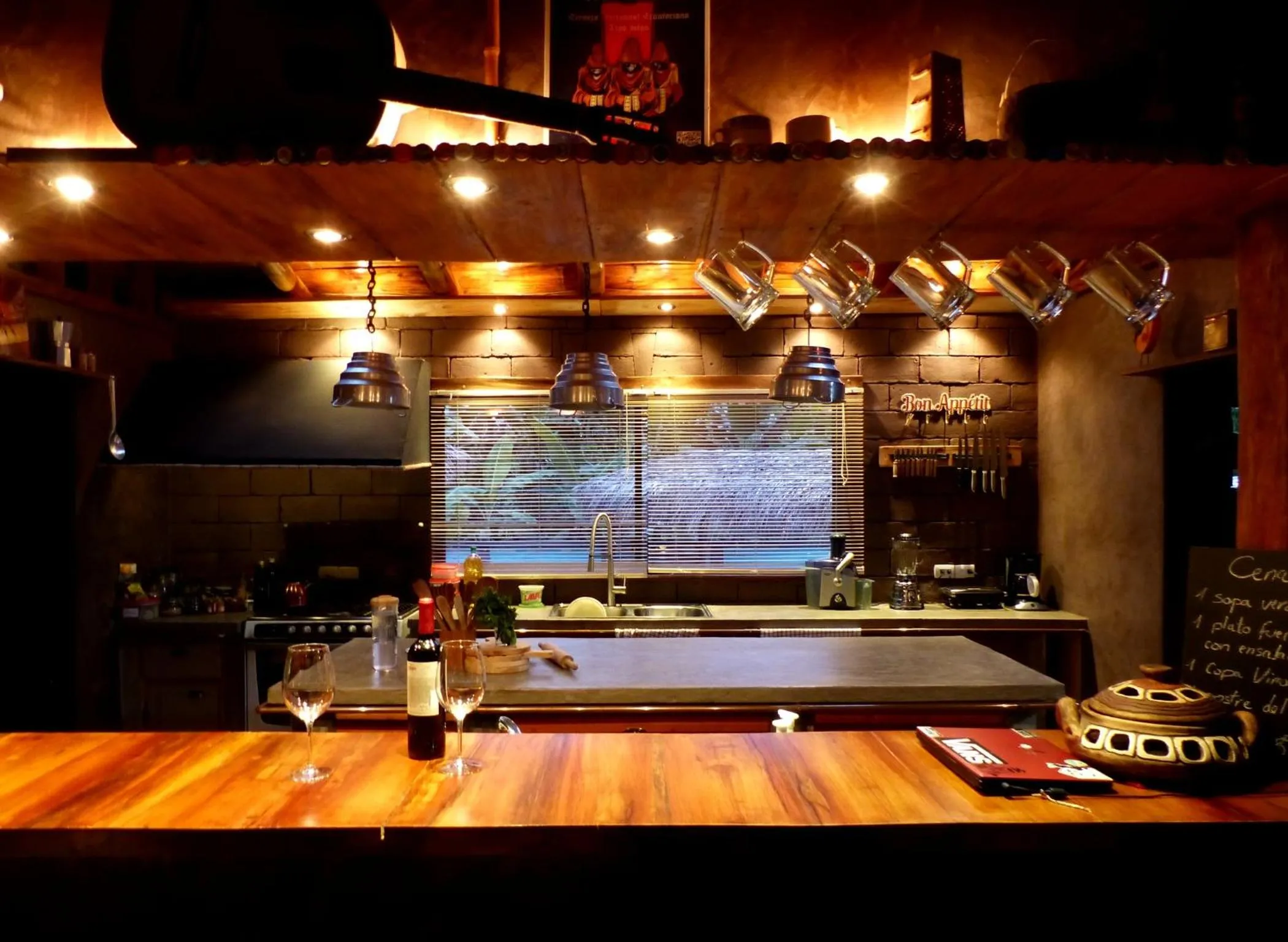 Property building in La Bicok EcoLodge