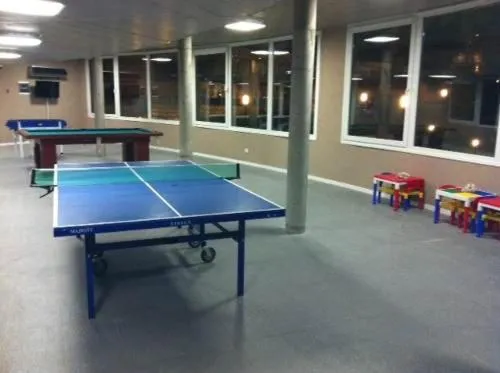 Game Room in Linda Bay spa playa Unidad 603 Mar de Las Pampas
