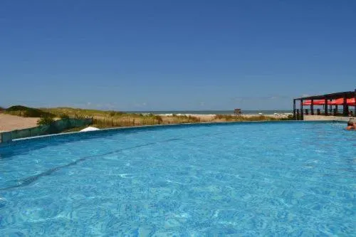 Day in Linda Bay spa playa Unidad 603 Mar de Las Pampas