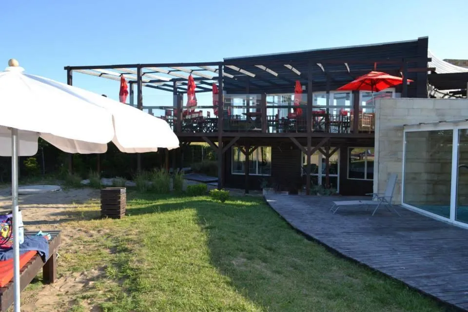 Property building in Linda Bay spa playa Unidad 603 Mar de Las Pampas
