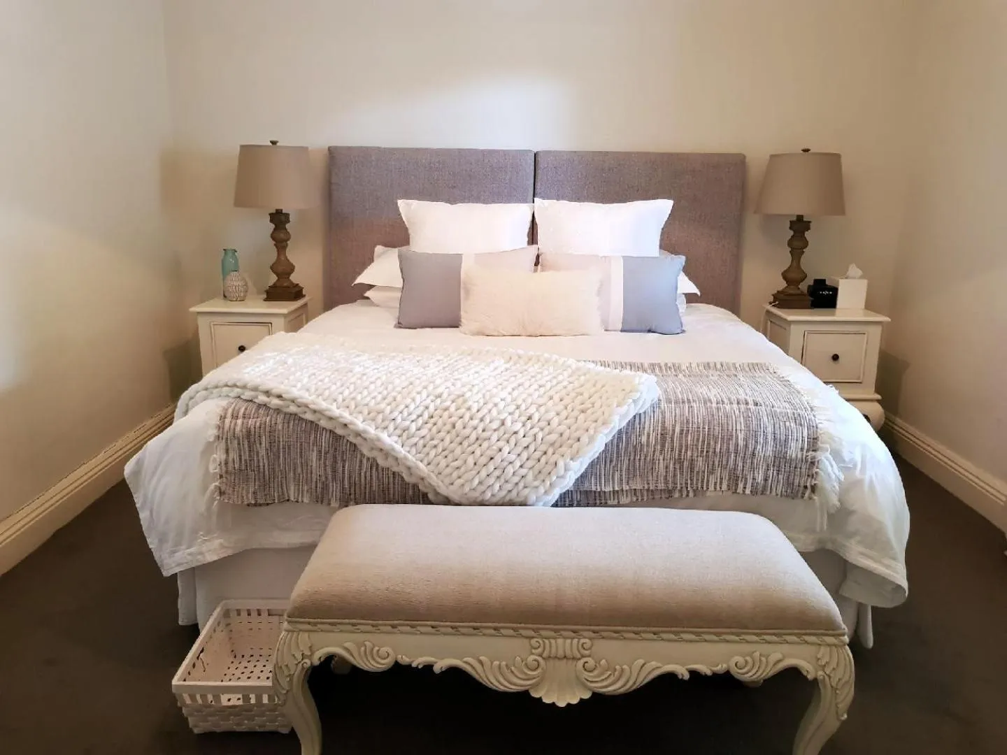 Bedroom, Bed in Barossa Bed & Breakfast