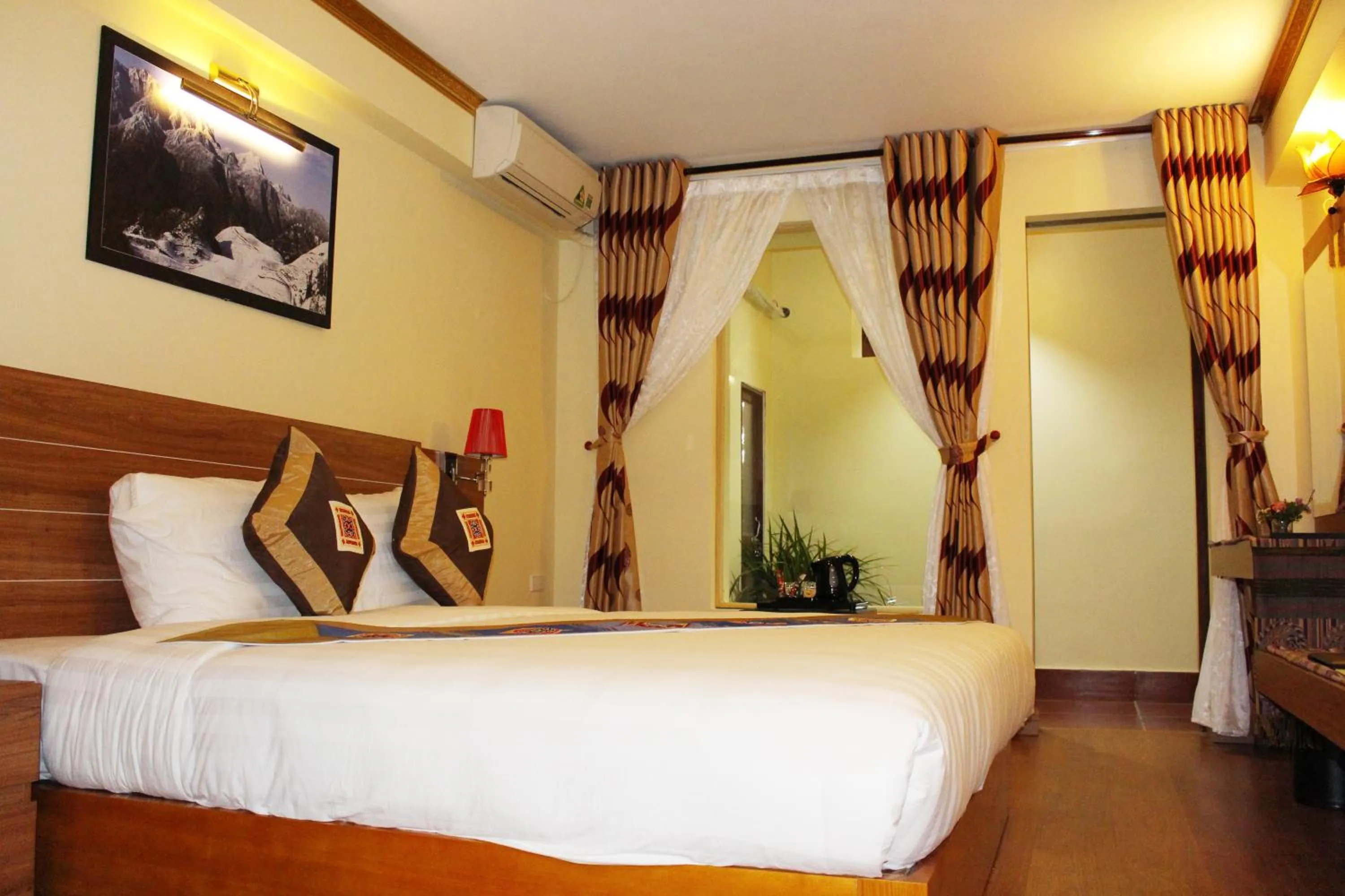 Other, Bed in Sapa Dragon Hotel