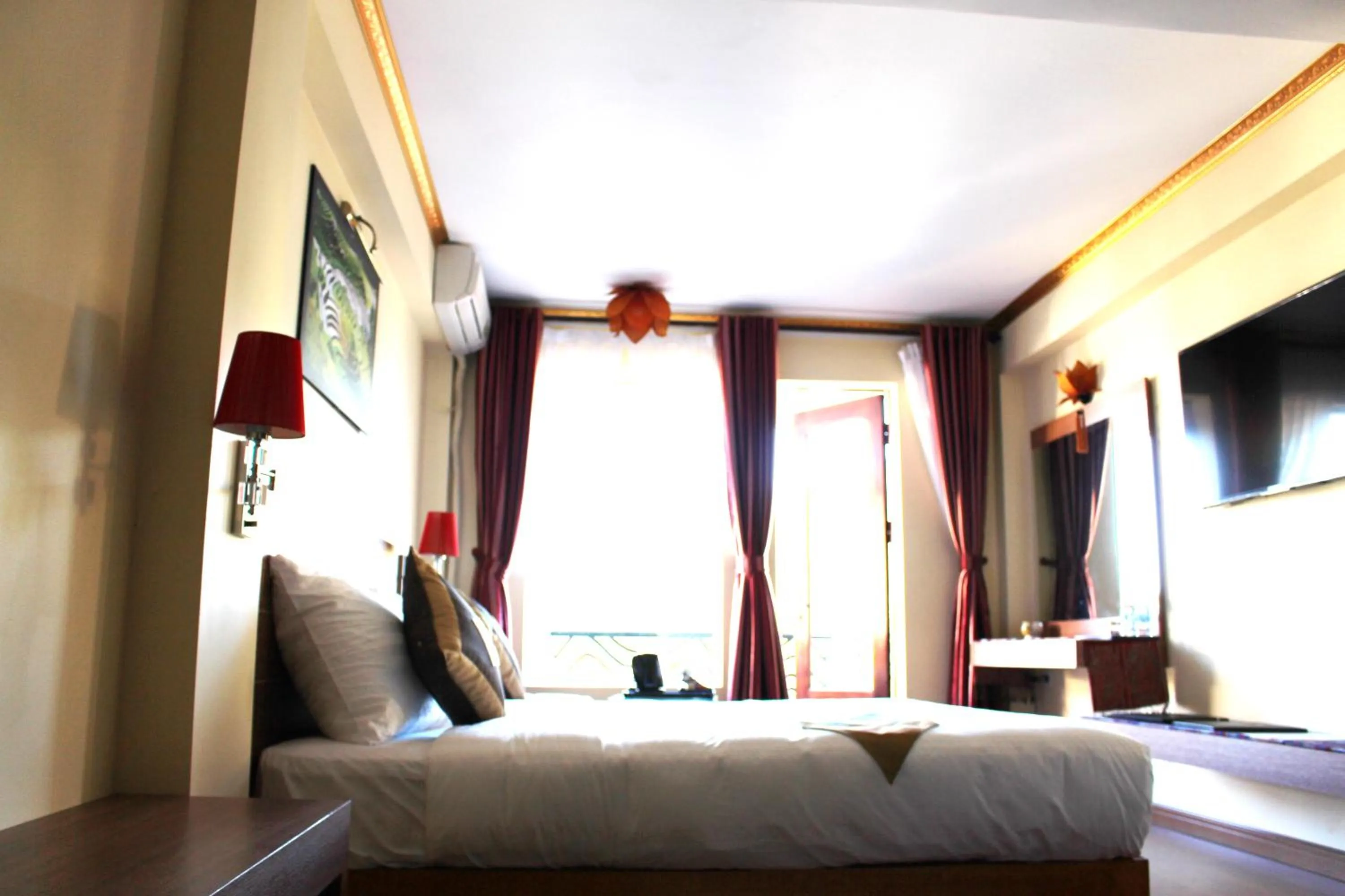 Other, Bed in Sapa Dragon Hotel