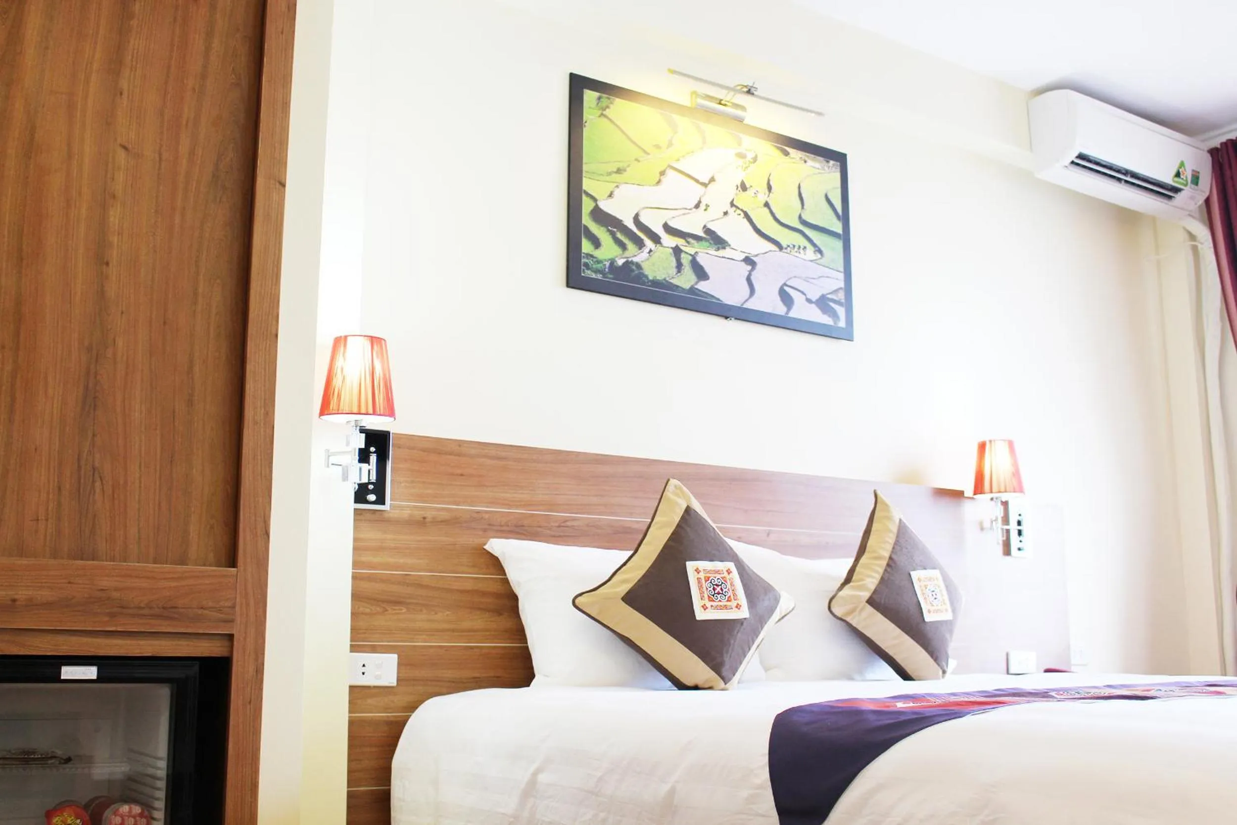 Other, Bed in Sapa Dragon Hotel