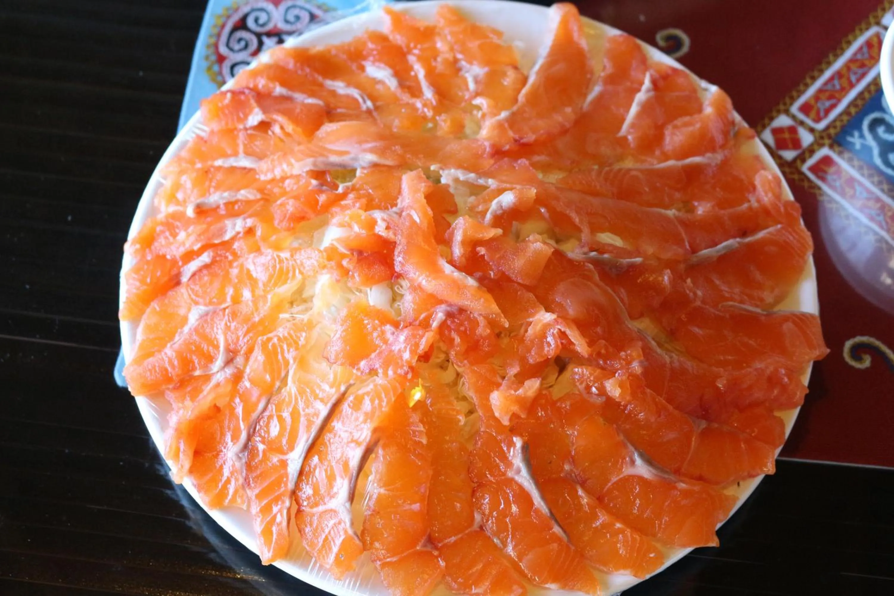 Restaurant/places to eat in Sapa Dragon Hotel