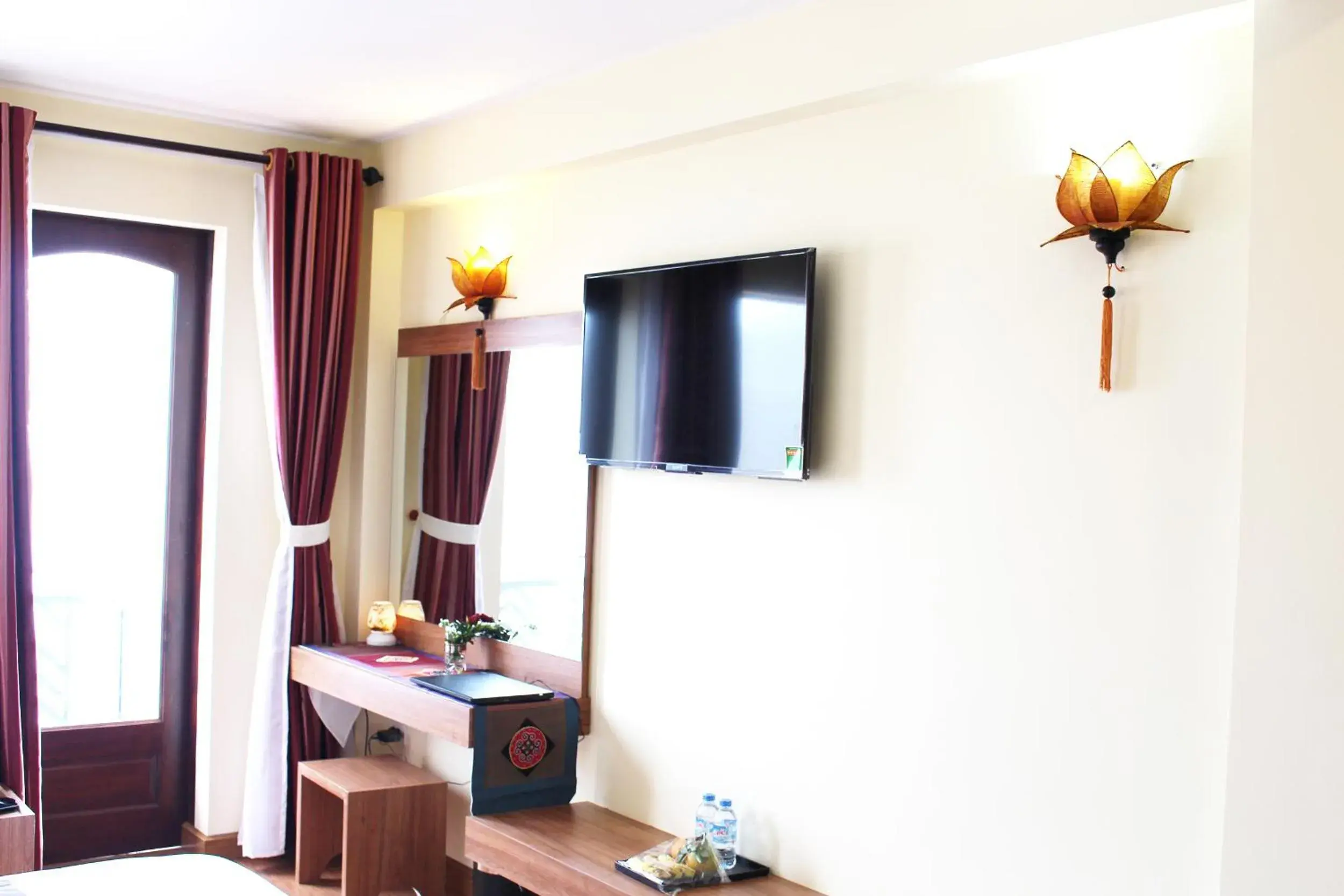 Bedroom in Sapa Dragon Hotel Bedroom in Sapa Dragon Hotel