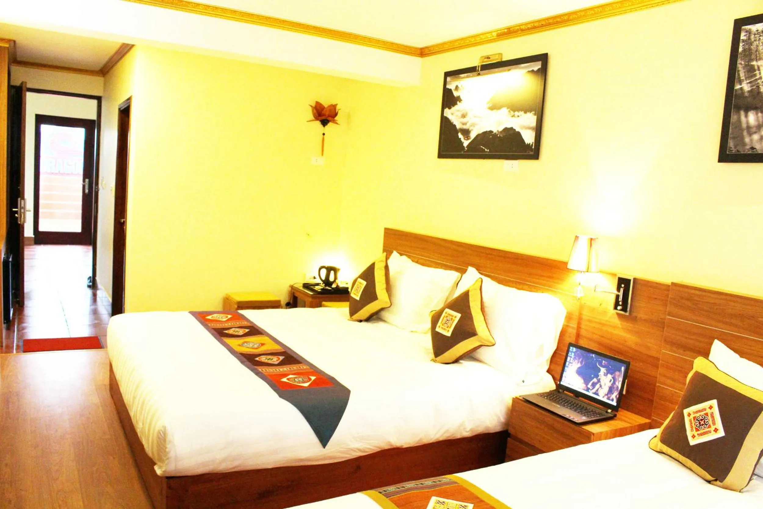 Other, Bed in Sapa Dragon Hotel