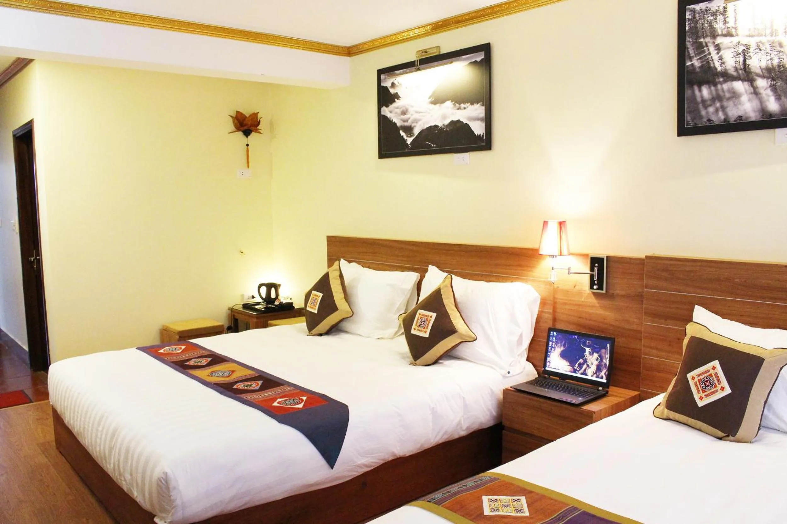 Other, Bed in Sapa Dragon Hotel