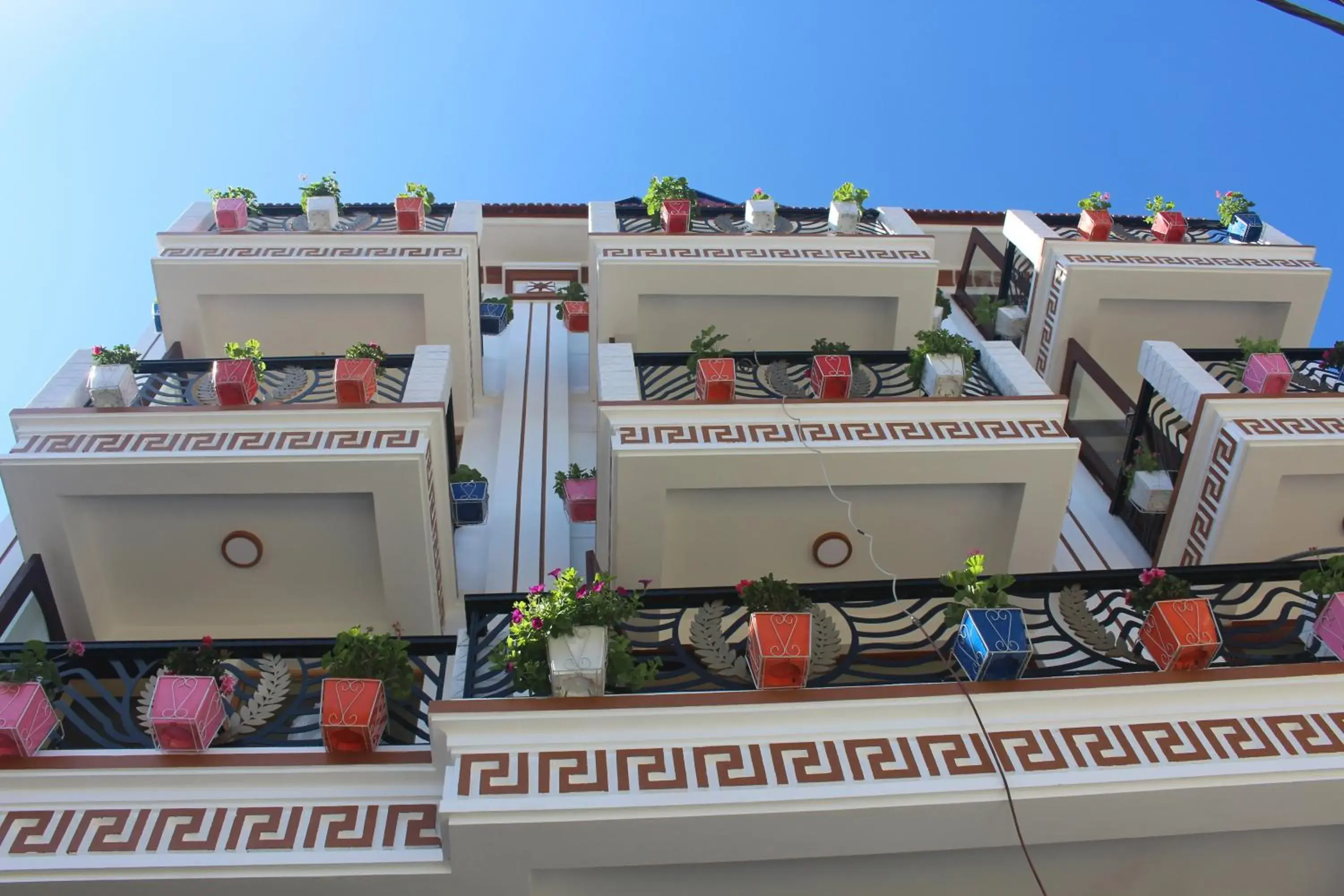 View (from property/room) in Sapa Dragon Hotel View (from property/room) in Sapa Dragon Hotel