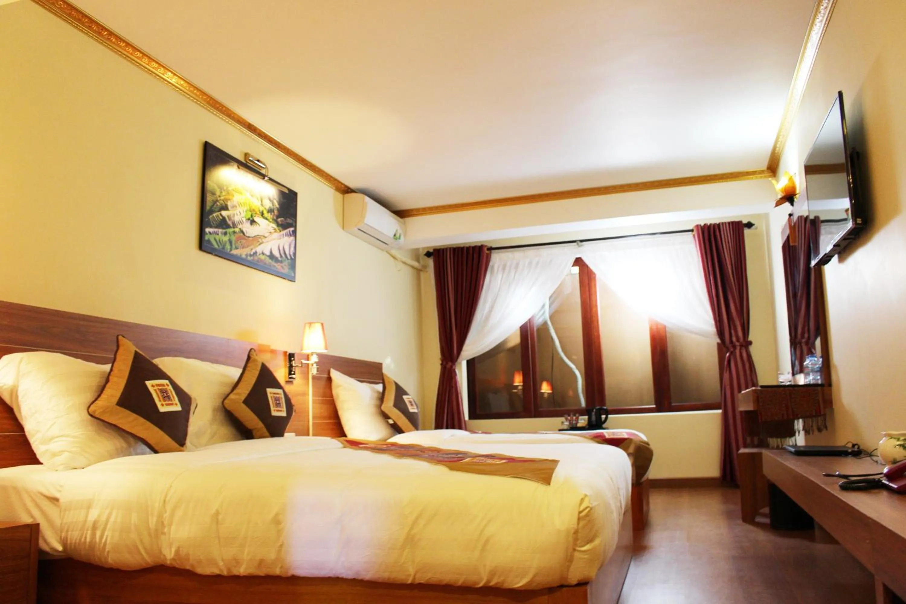 Other, Bed in Sapa Dragon Hotel