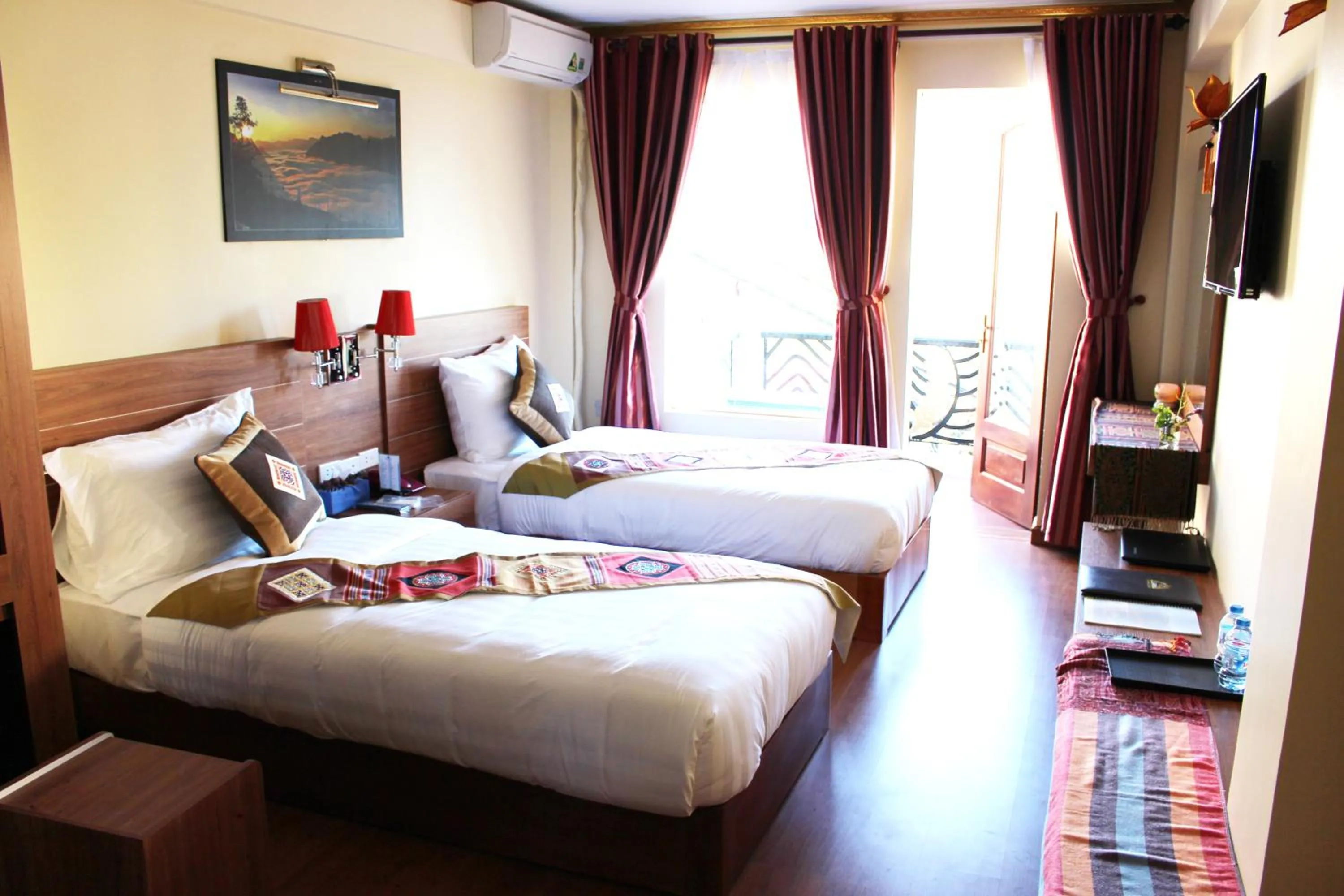 Other, Bed in Sapa Dragon Hotel