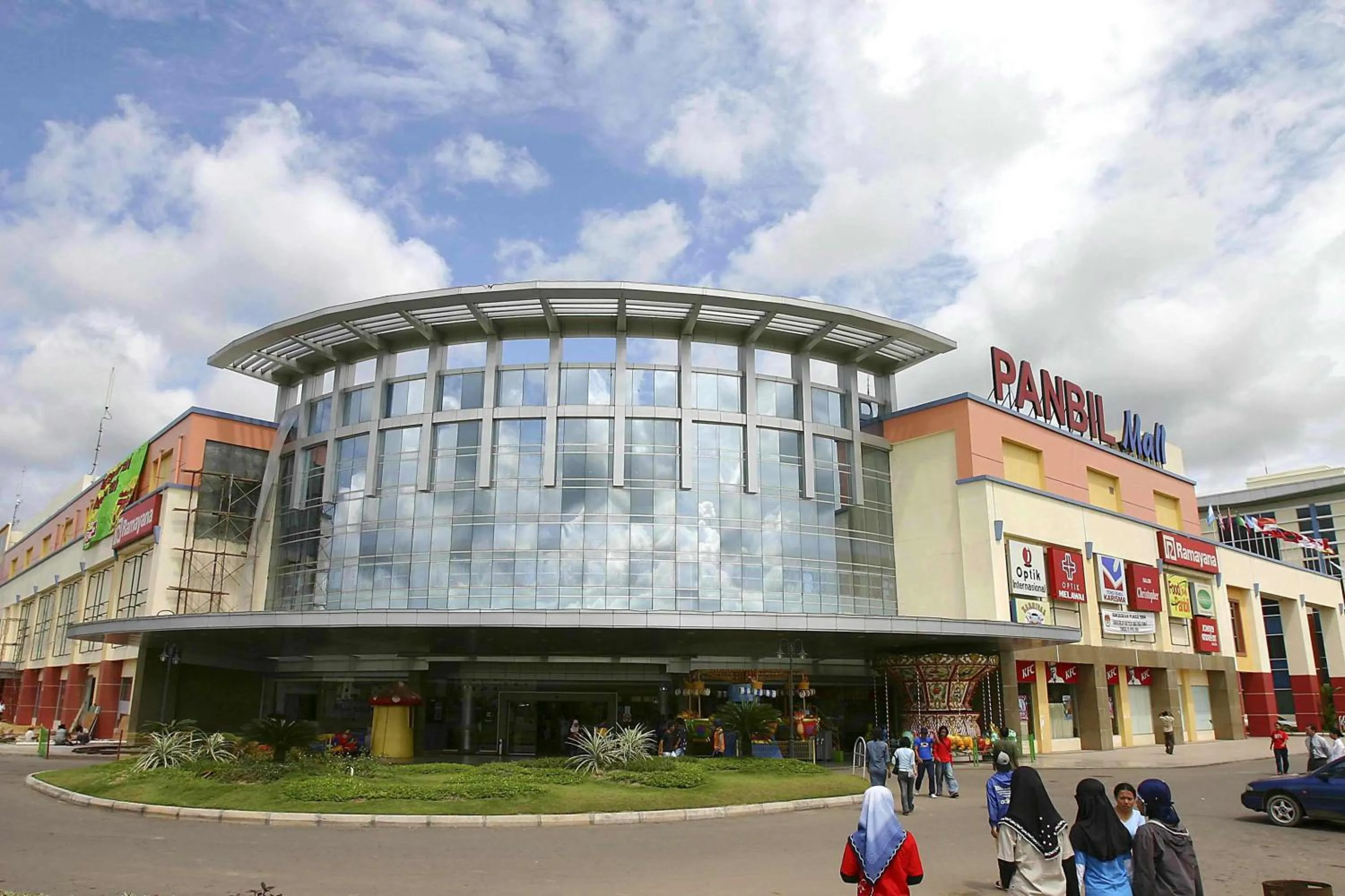 Restaurant/places to eat in OS Style Hotel Batu Aji Batam Powered by Archipelago