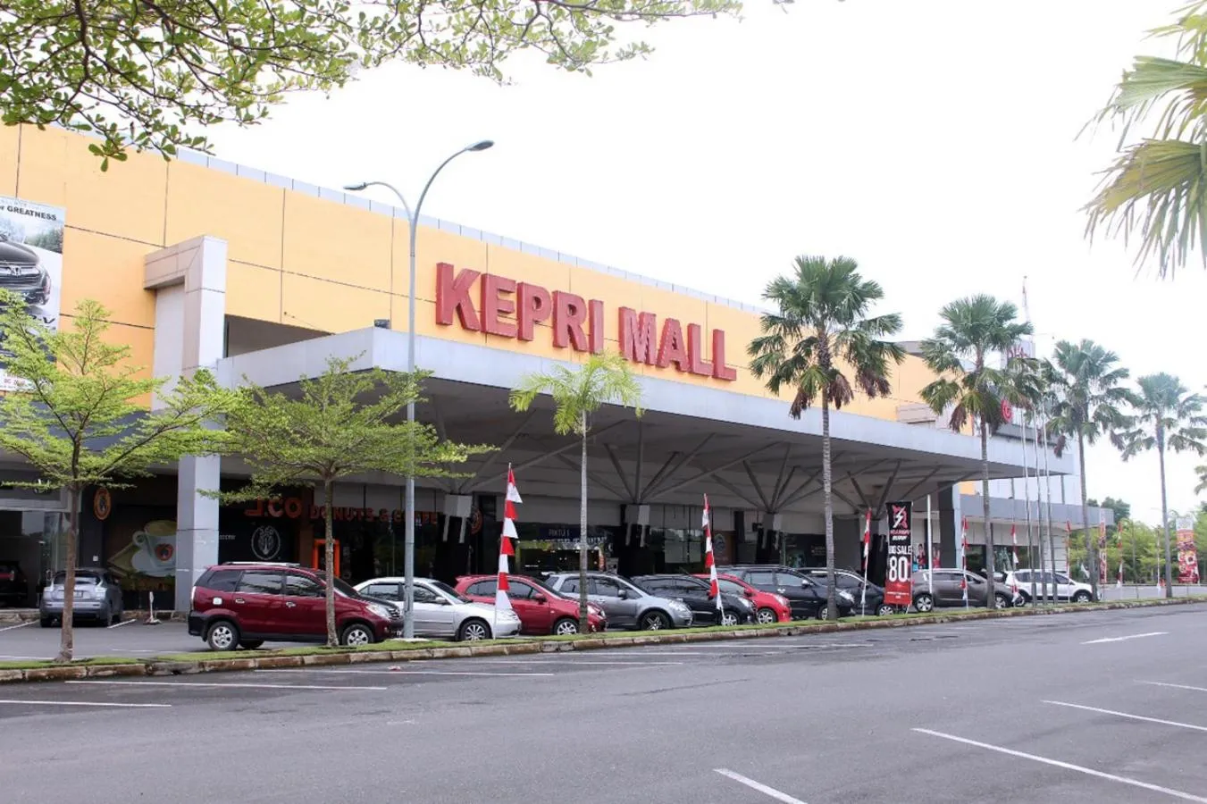 OS Style Hotel Batu Aji Batam Powered by Archipelago