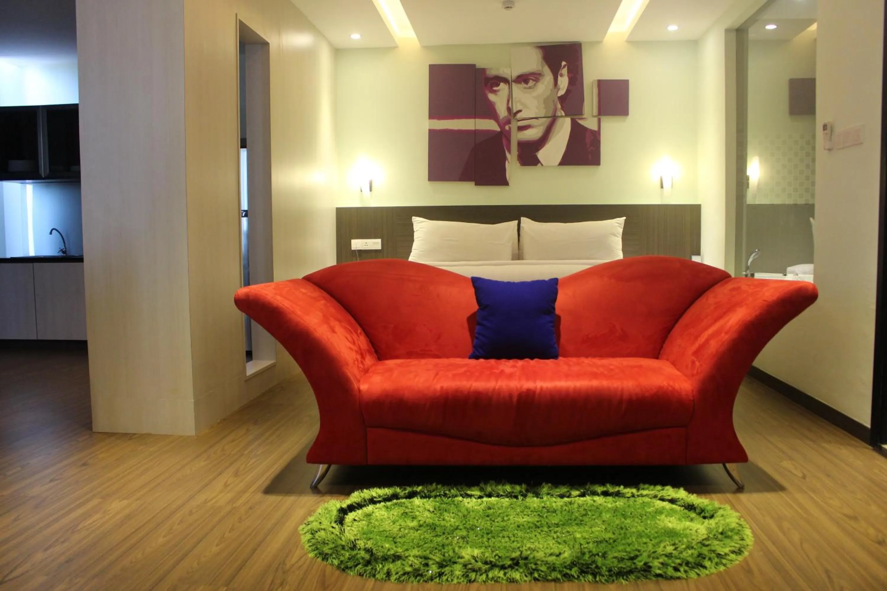 OS Style Hotel Batu Aji Batam Powered by Archipelago