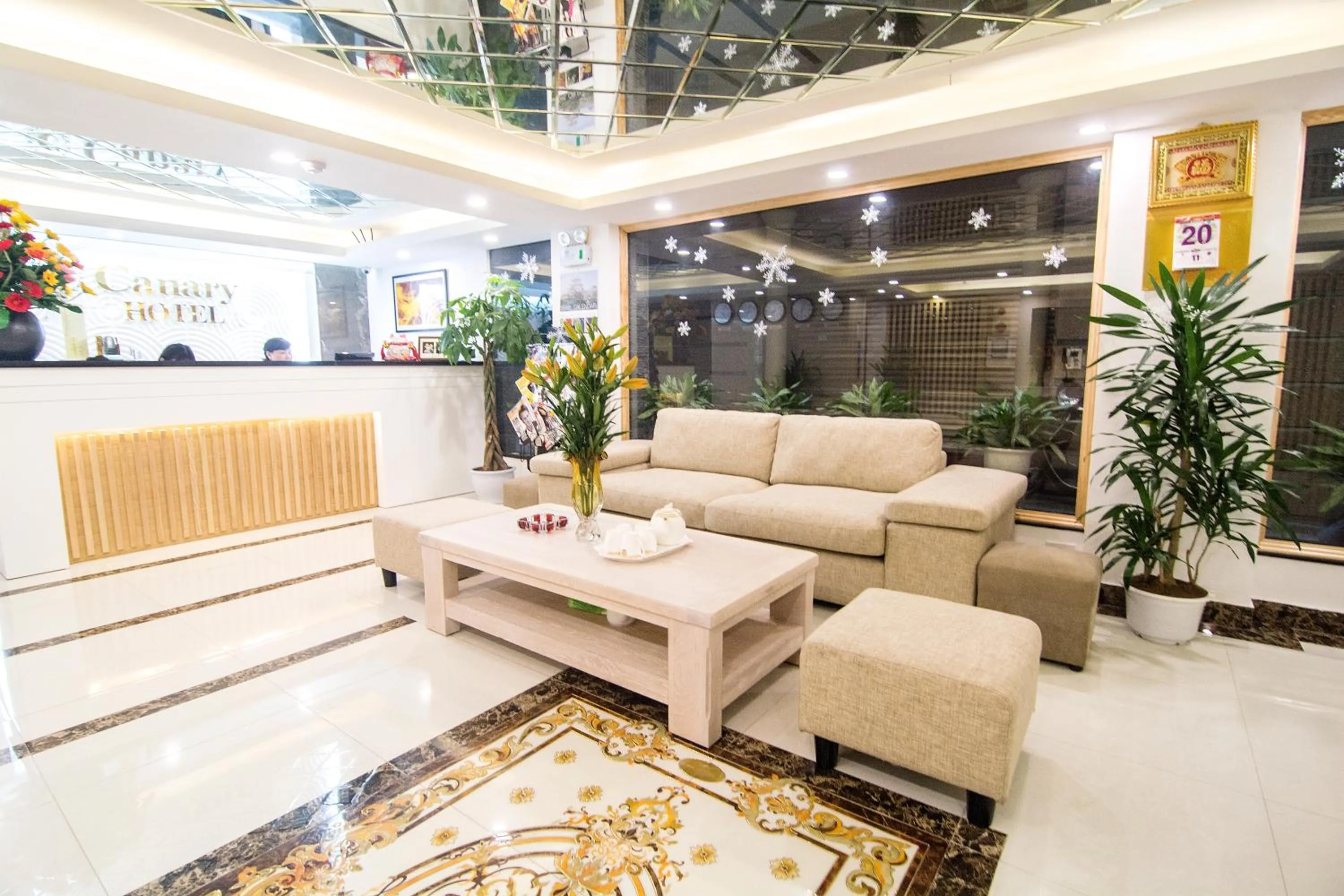 Canary Ha Noi Hotel