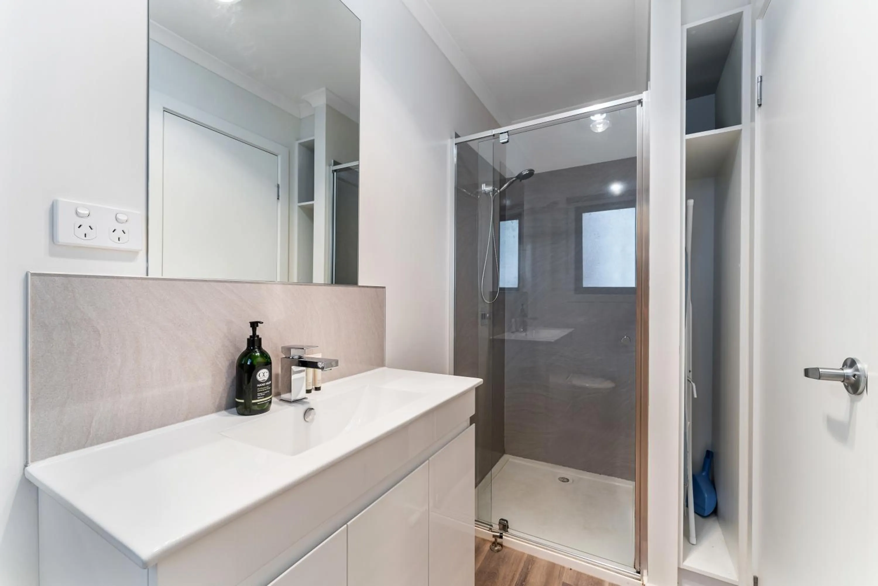 Bathroom in Tasman Holiday Parks - Geelong