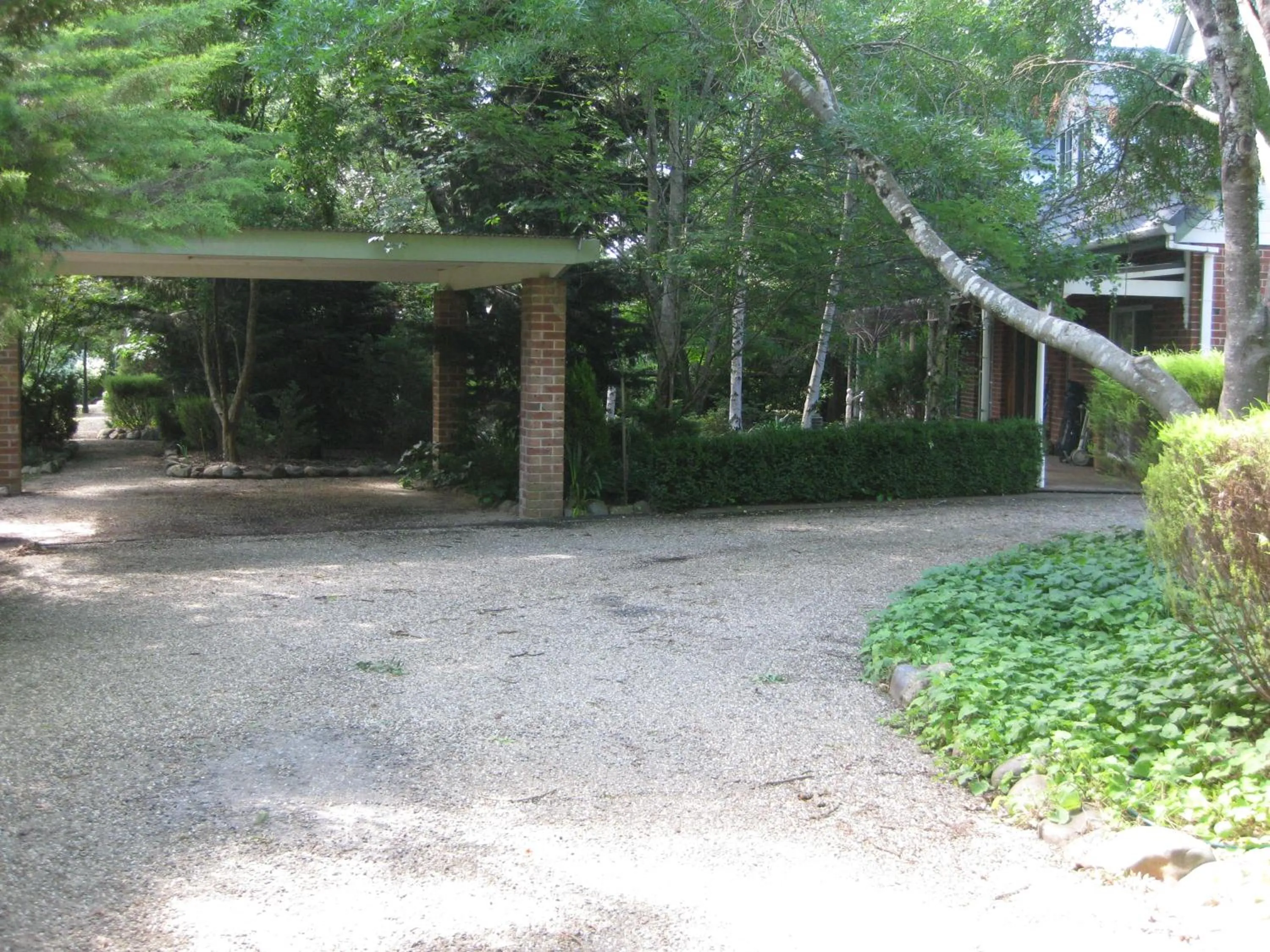 Facade/entrance in Chalets Lumineux