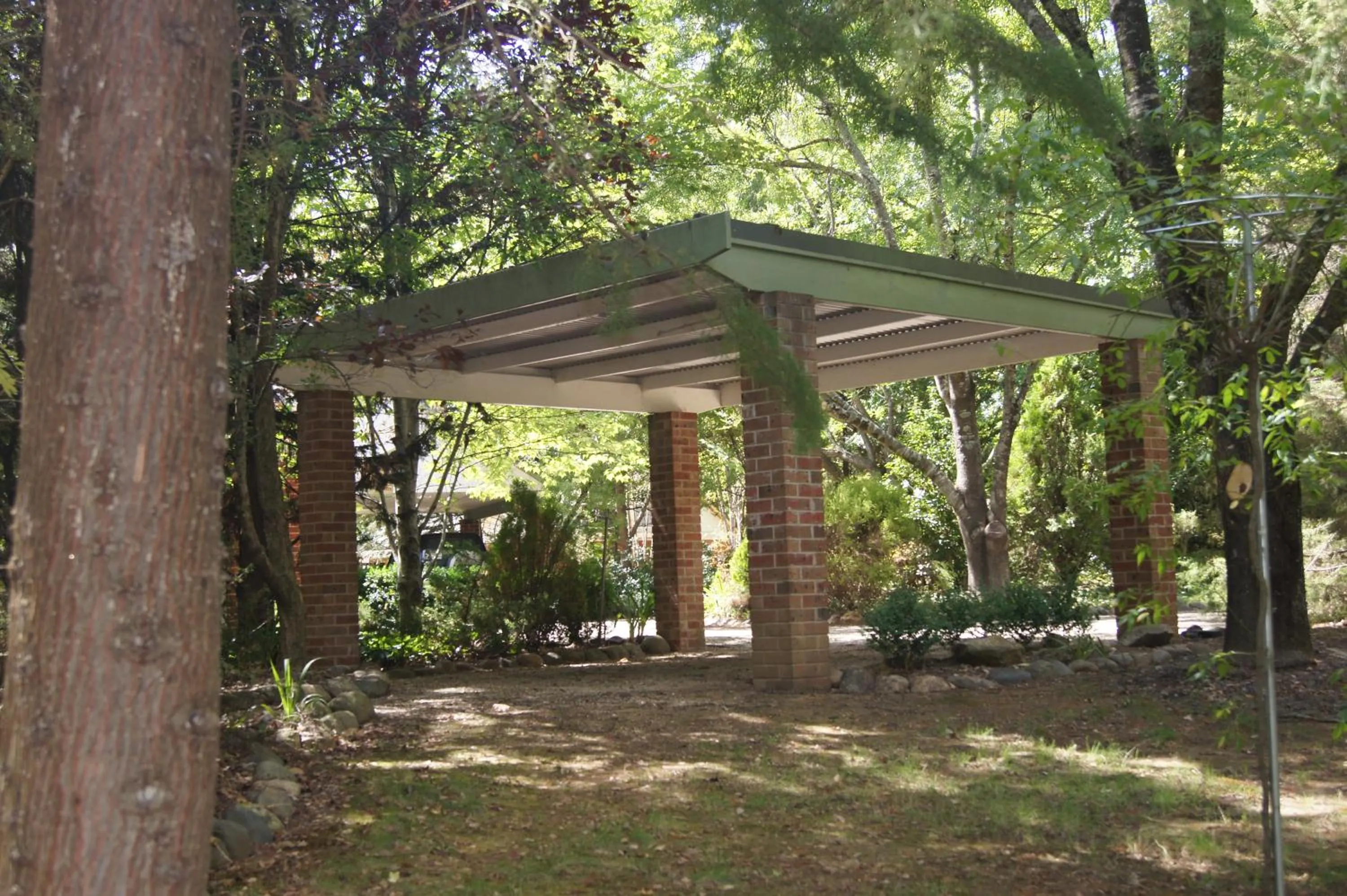 Area and facilities in Chalets Lumineux