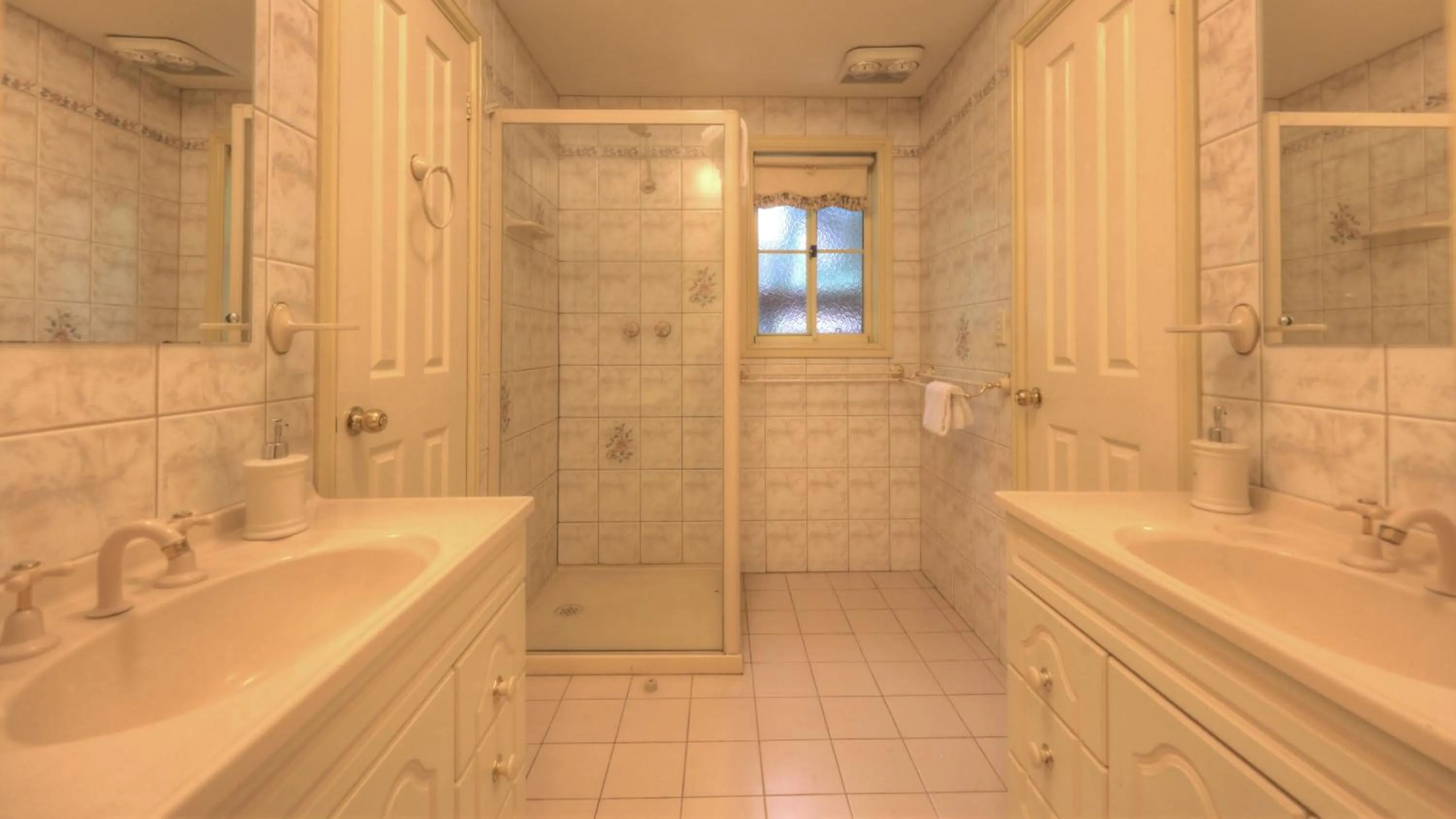 Bathroom in Chalets Lumineux