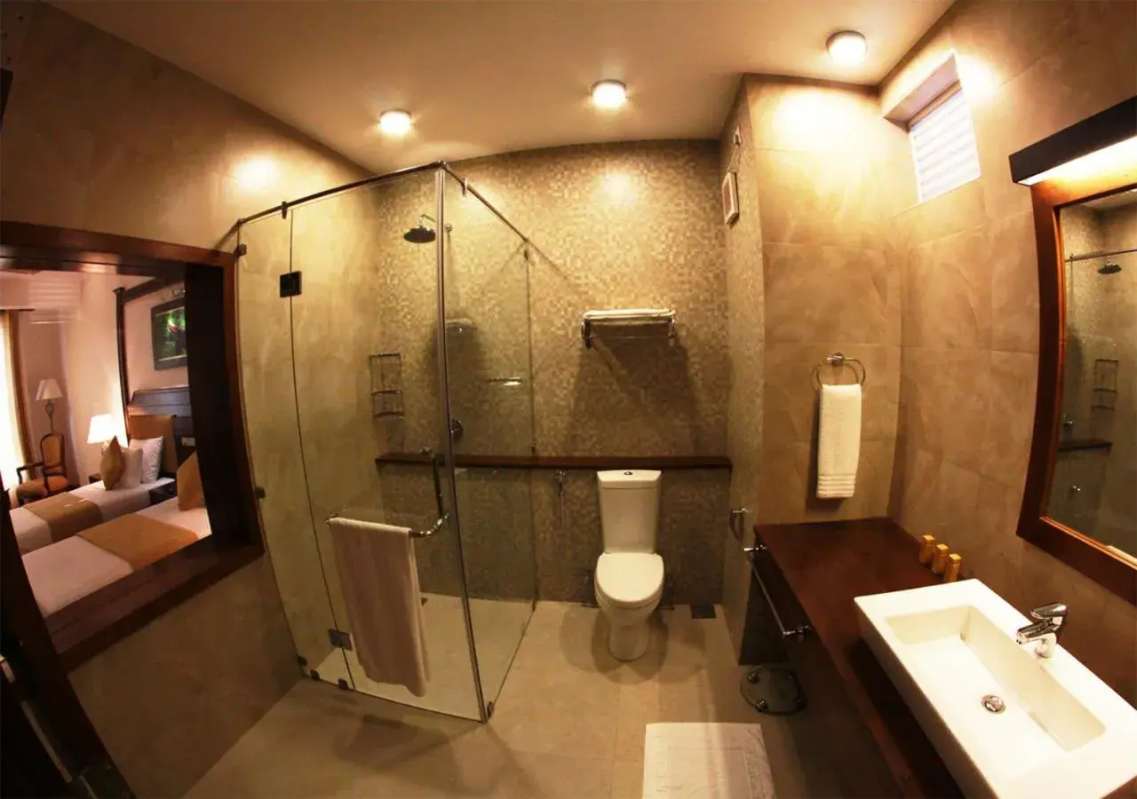 Deluxe Double Room in The Blackpool Resort & Spa Deluxe Double Room in The Blackpool Resort & Spa