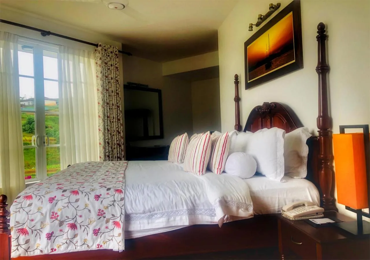 Bed in The Blackpool Resort & Spa