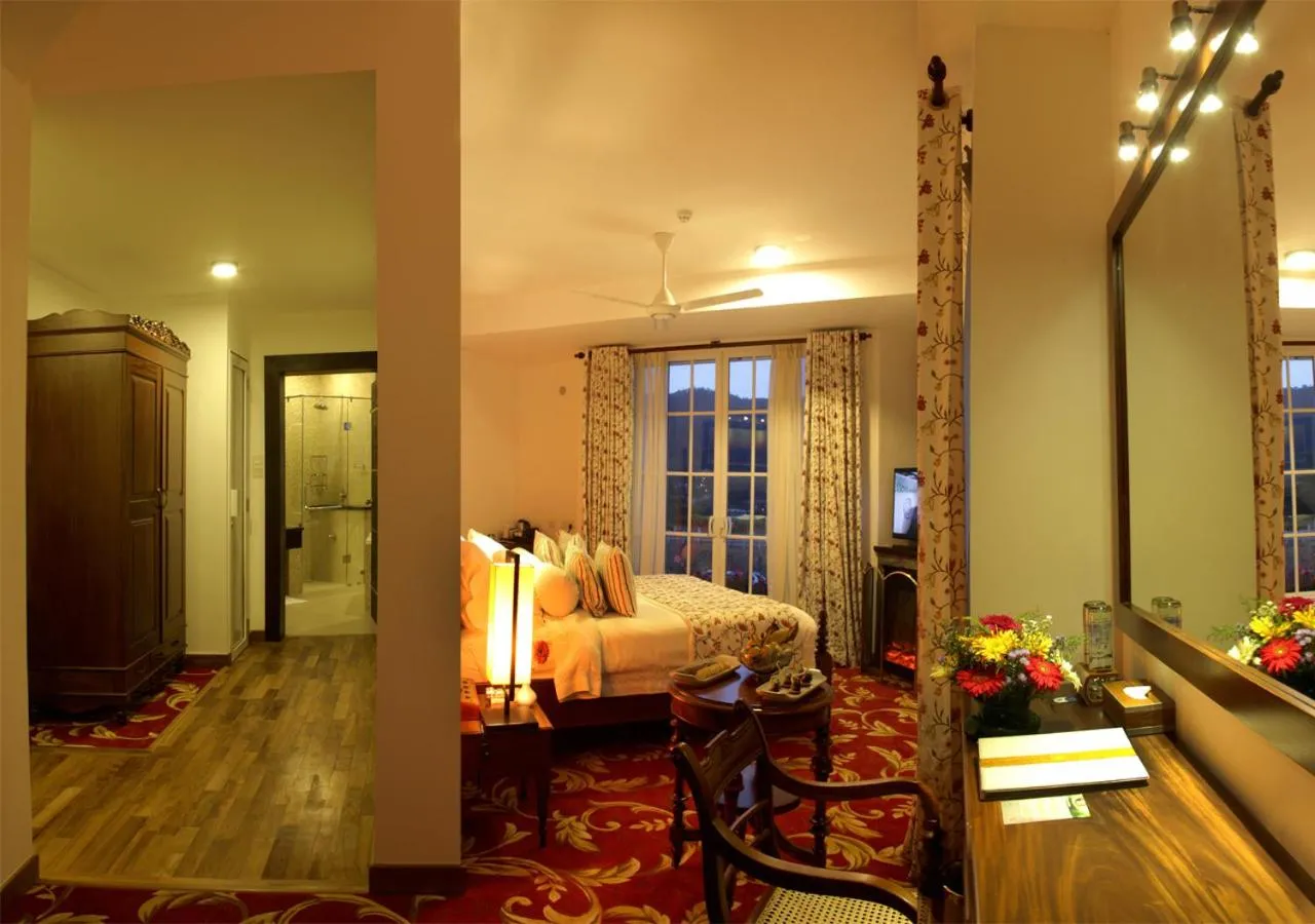 Bed in The Blackpool Resort & Spa