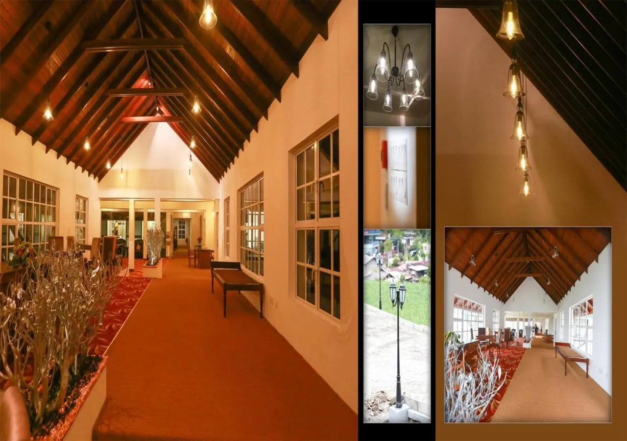 Property building in The Blackpool Resort & Spa