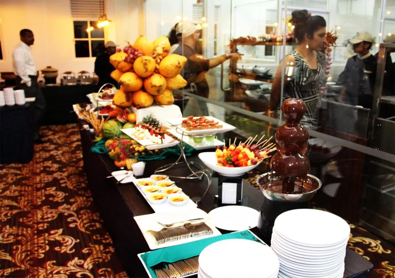 Food and drinks in The Blackpool Resort & Spa