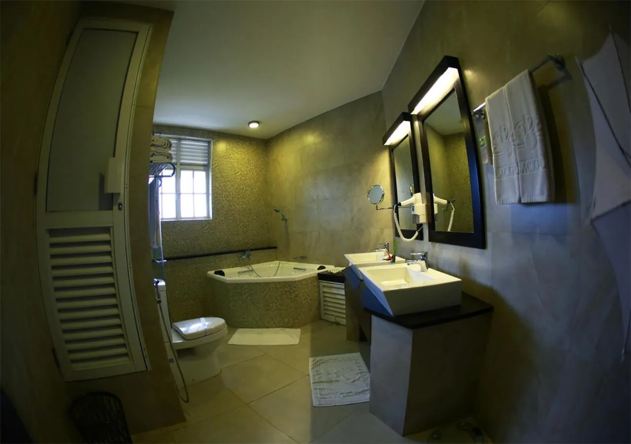 Bathroom in The Blackpool Resort & Spa