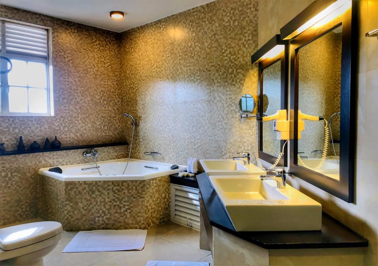 Hot Tub in The Blackpool Resort & Spa