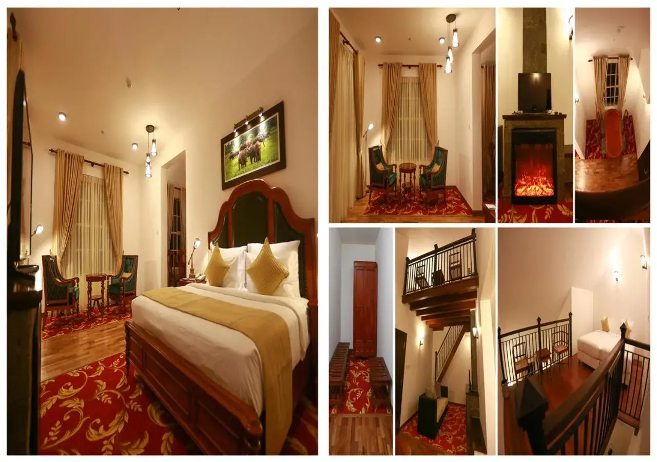 Family Suite in The Blackpool Resort & Spa Family Suite in The Blackpool Resort & Spa